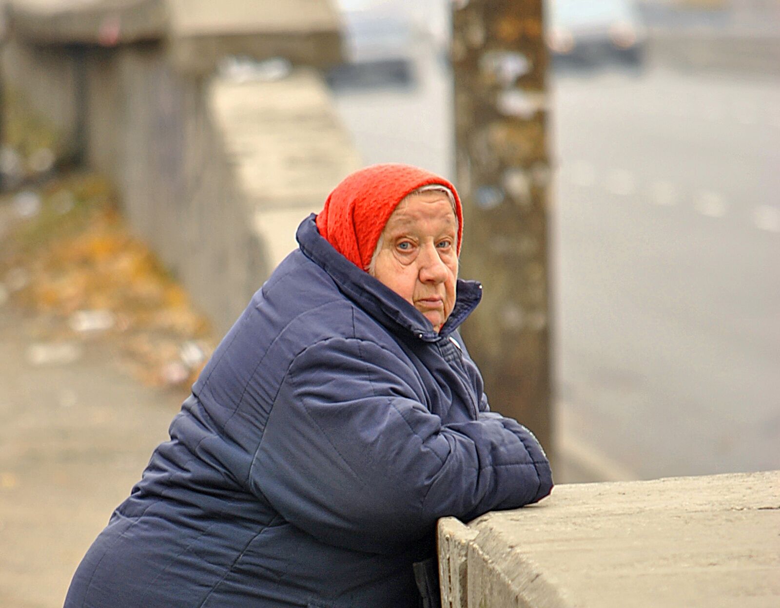 Nikon D3000 sample photo. Pastern, woman, view photography