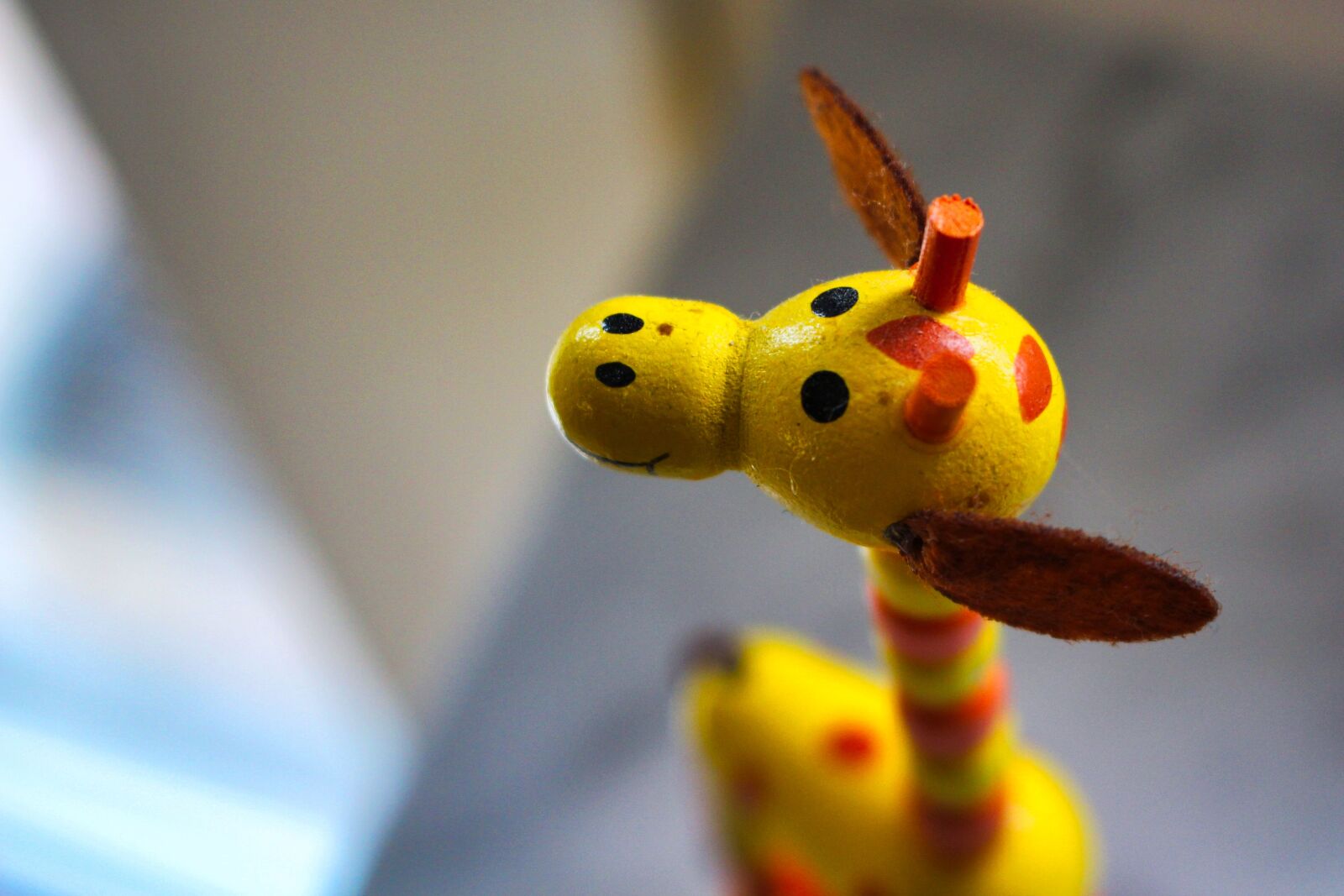 Canon EOS 700D (EOS Rebel T5i / EOS Kiss X7i) sample photo. Giraffe, figure, animal photography