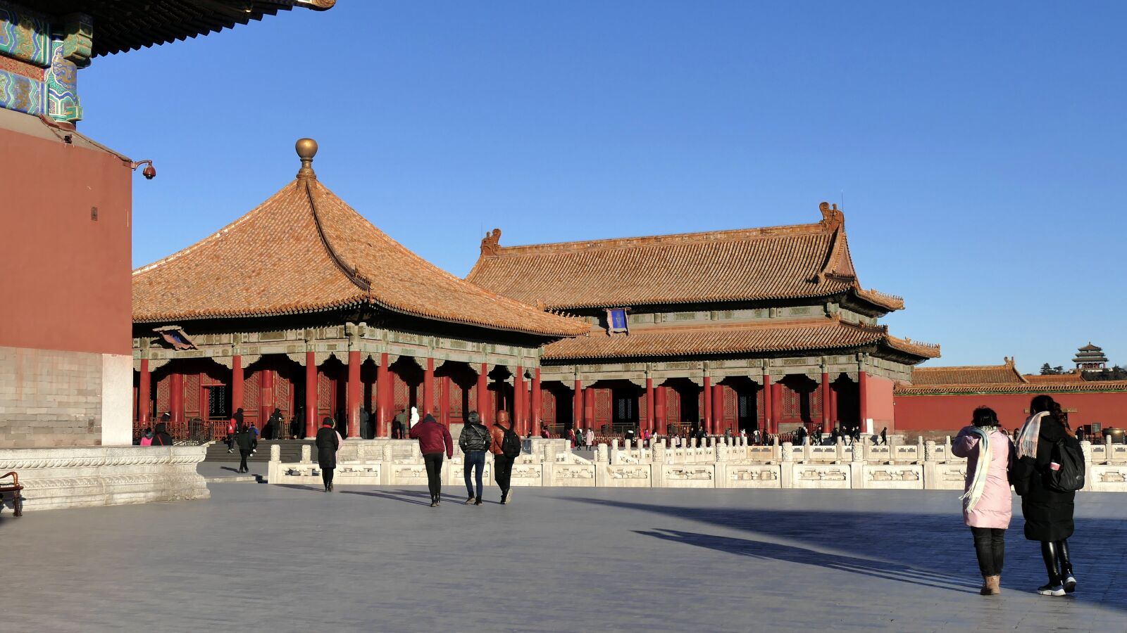 Panasonic Lumix DMC-FZ1000 sample photo. China, beijing, tiananmen photography