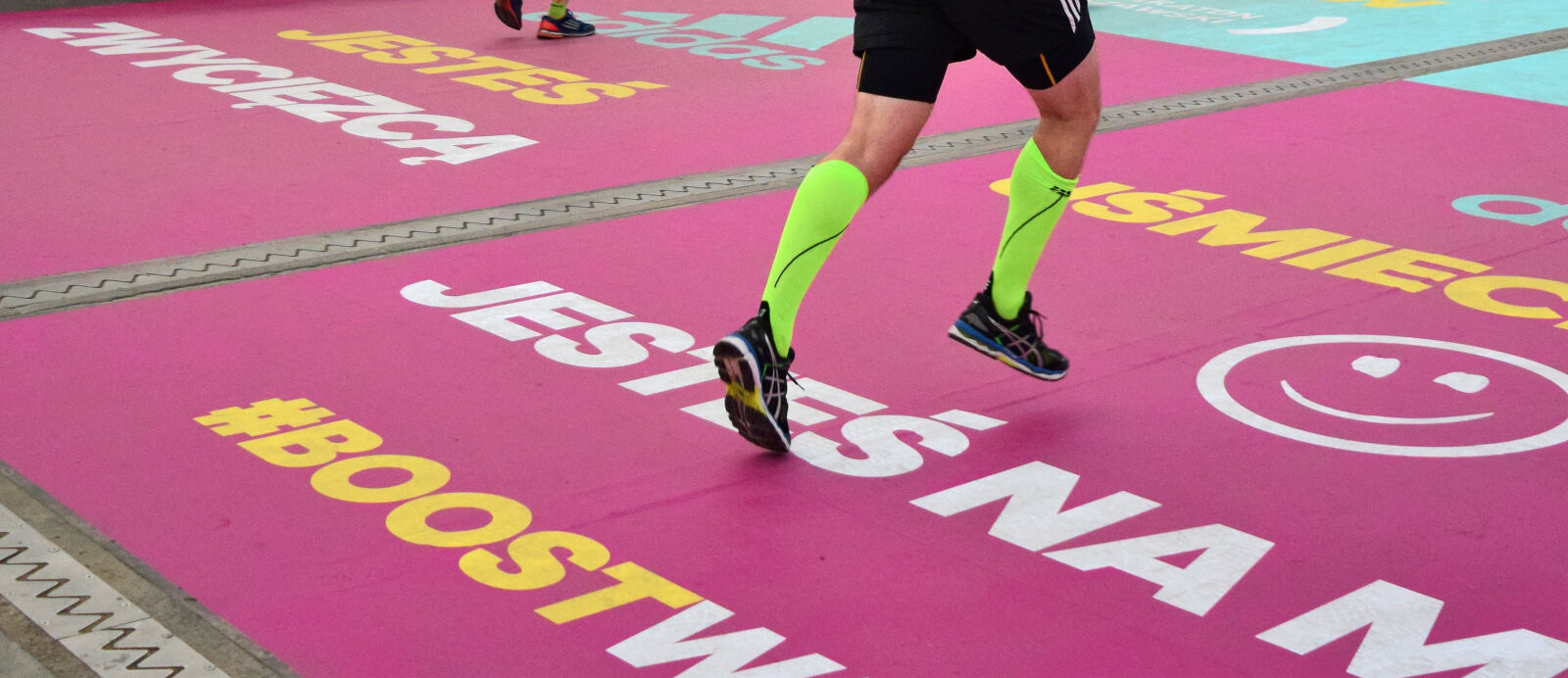 Nikon D3300 sample photo. Finish, line, marathon, maraton photography