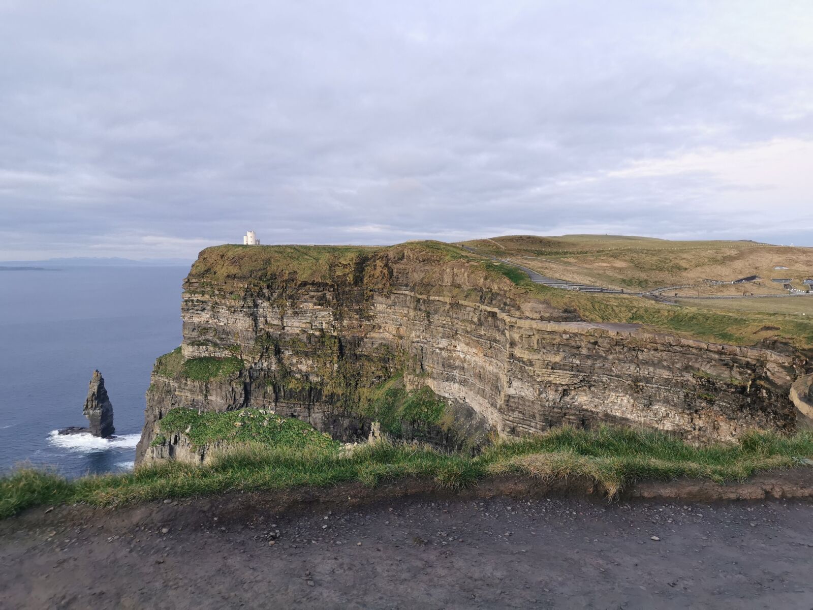 HUAWEI P30 sample photo. The cliffs, sea, ocean photography