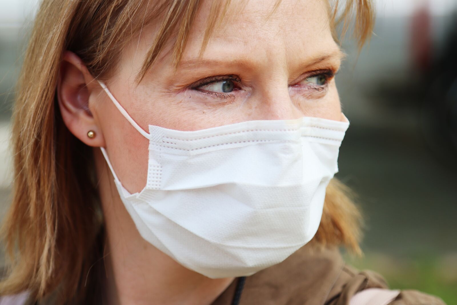 Canon EOS 90D sample photo. Mask, poultice, respirator photography