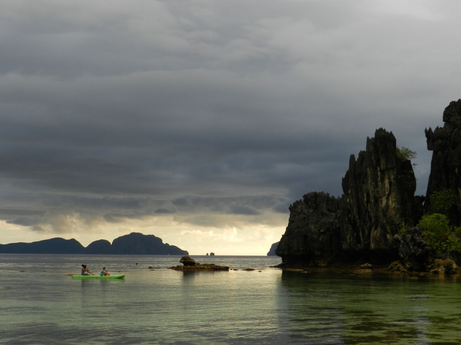 Nikon Coolpix P500 sample photo. Sunset, sunrise, philippines photography