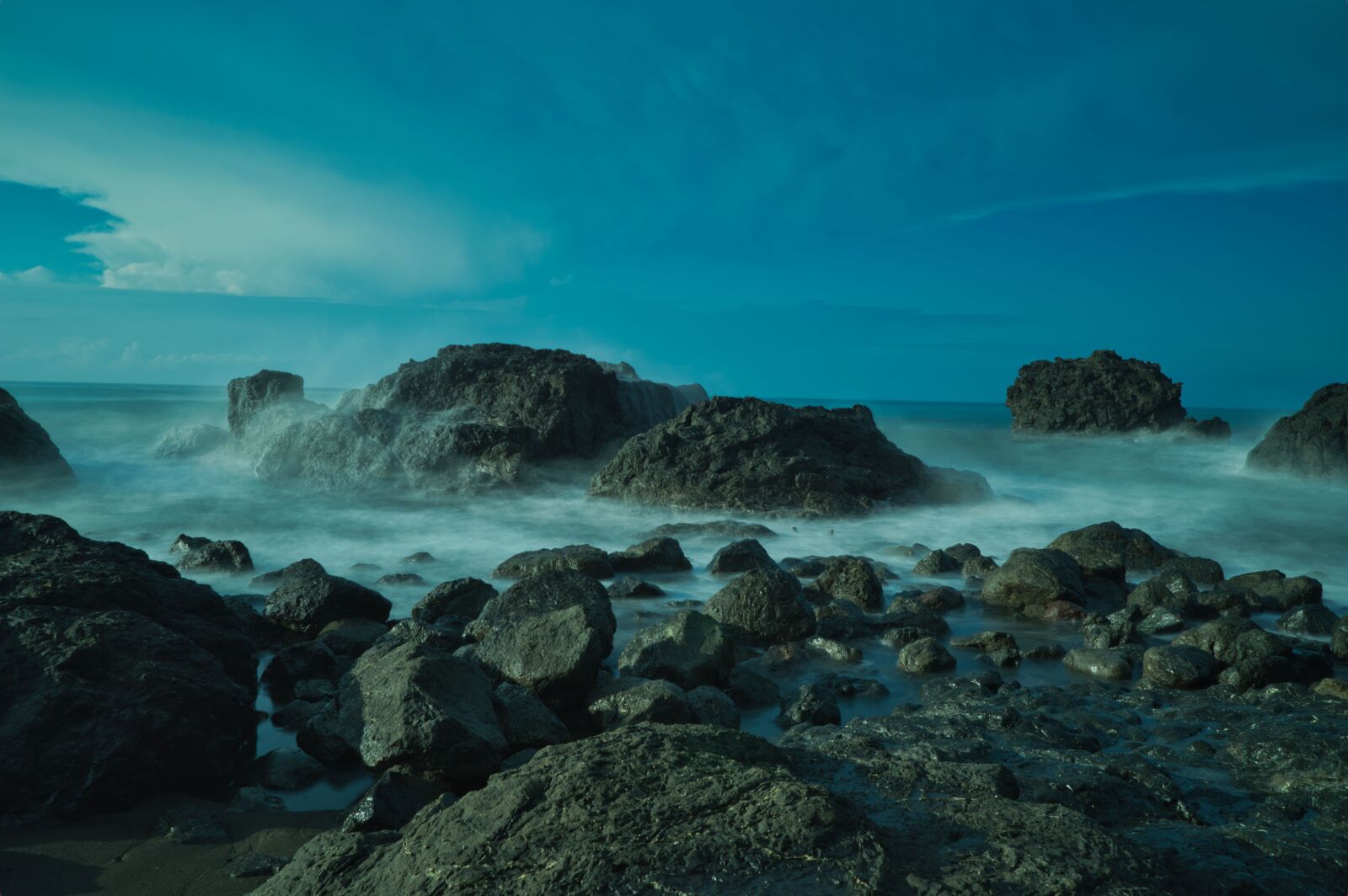 Nikon D3200 sample photo. Costa rica, landscape, beach photography