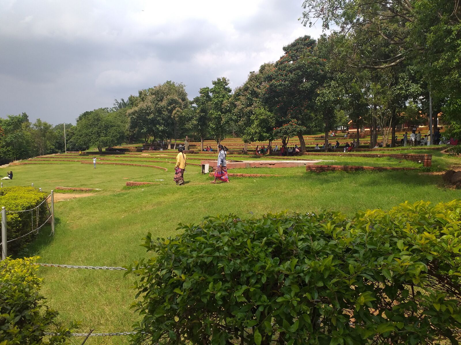 Samsung Galaxy J4+ sample photo. Meditation, greenery, karnataka photography