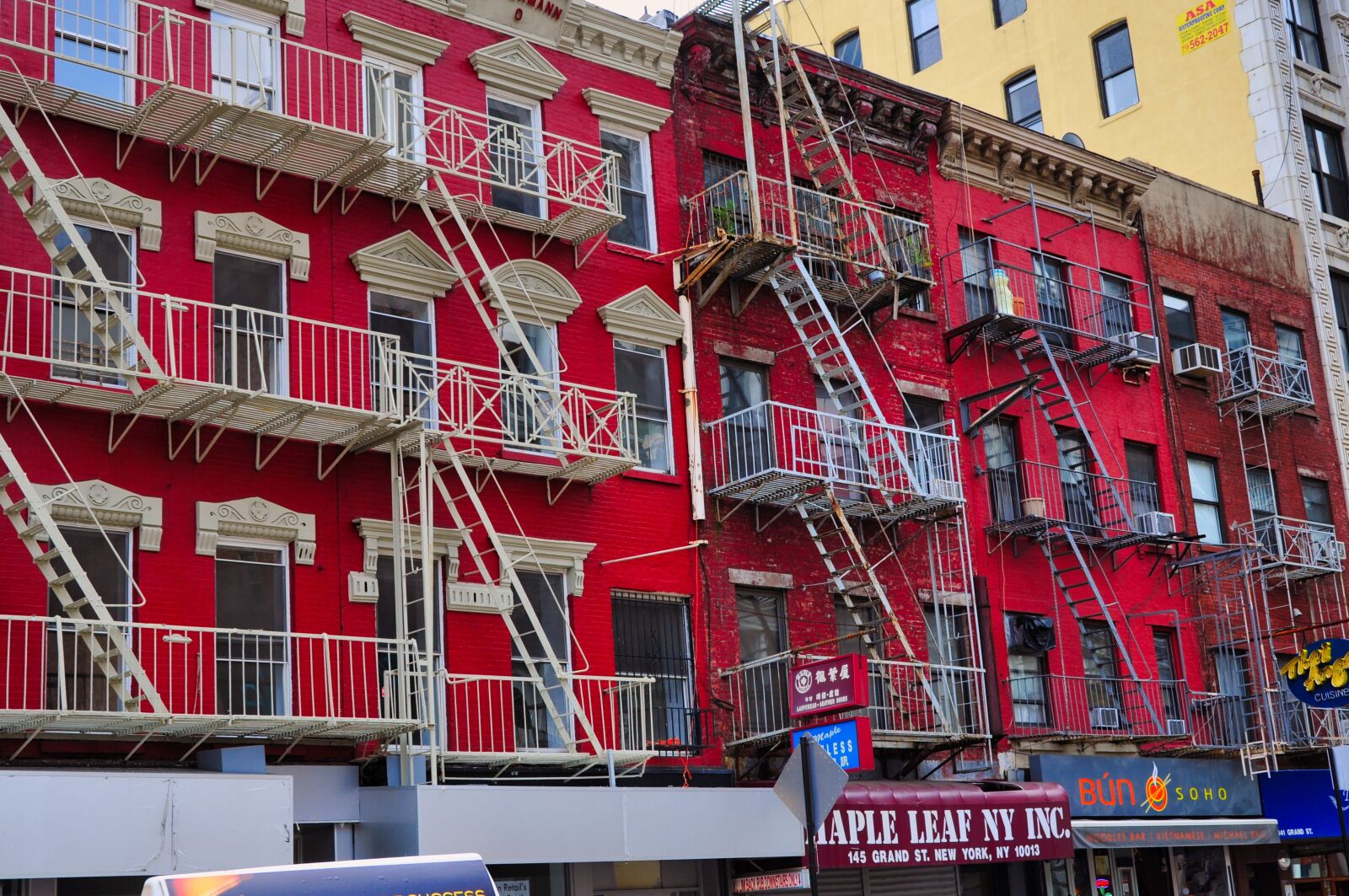 Nikon D5000 sample photo. Nyk, new york, manhattan photography
