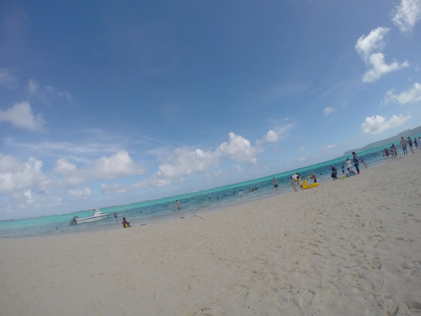 GoPro HERO3+ Black Edition sample photo. Saipan01, usa, scenery photography