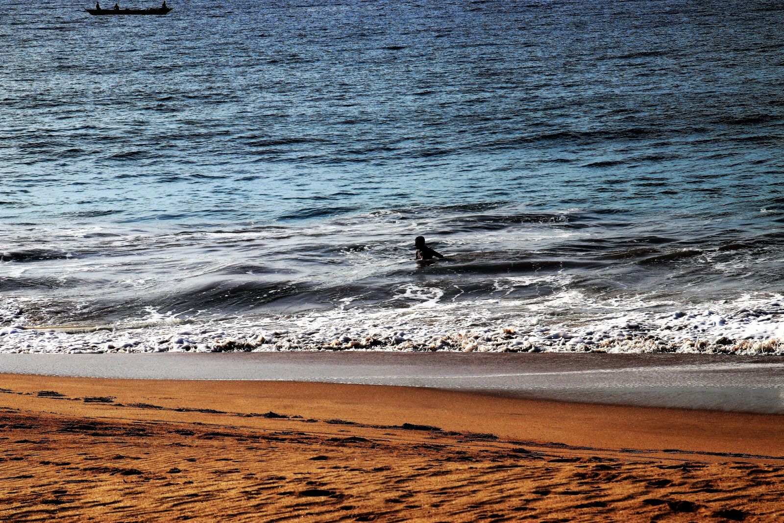 Canon EOS 80D sample photo. Ocean, travel, nature photography