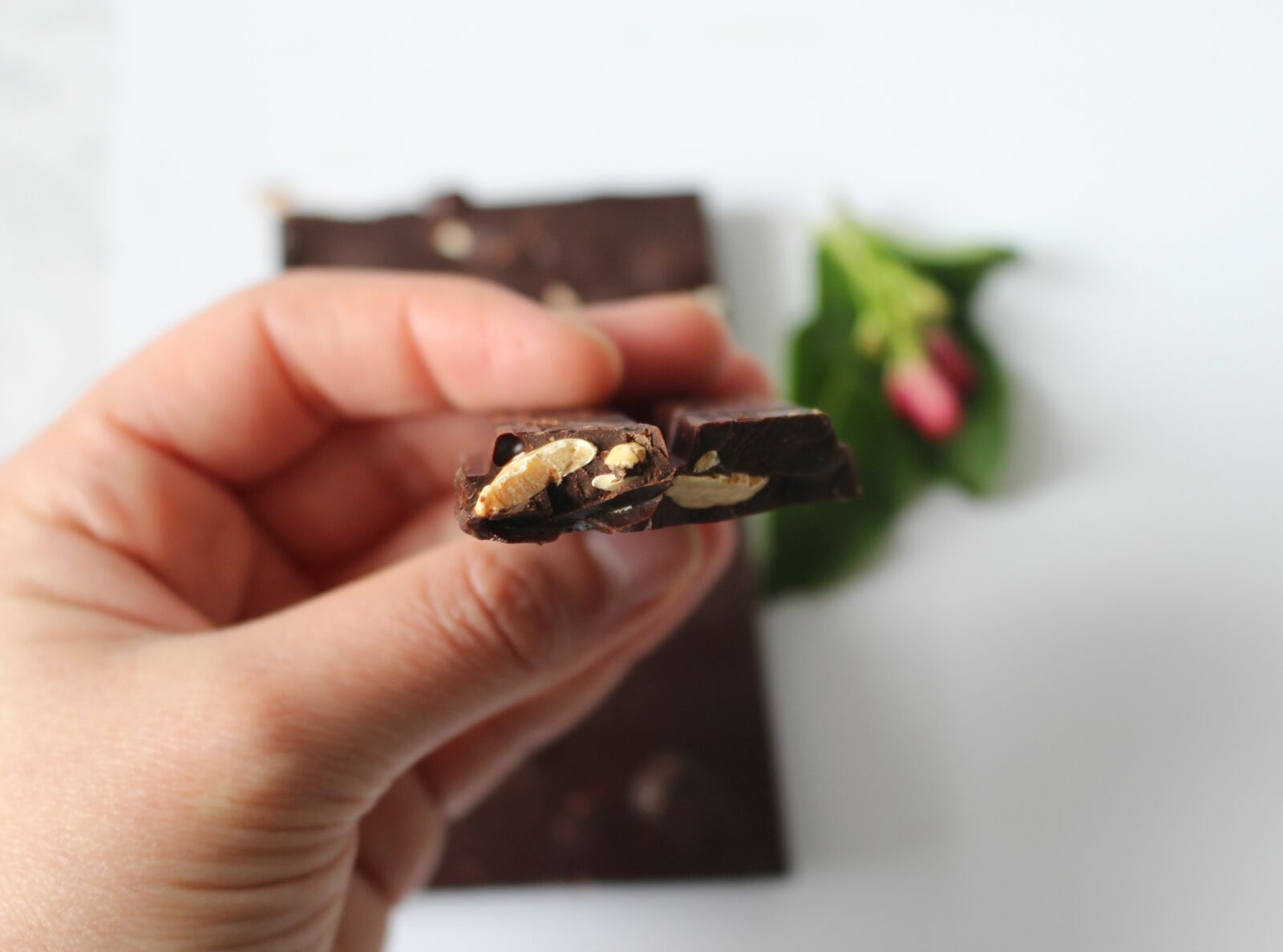 Canon EOS 700D (EOS Rebel T5i / EOS Kiss X7i) sample photo. Chocolate, mr chocolate, dark photography