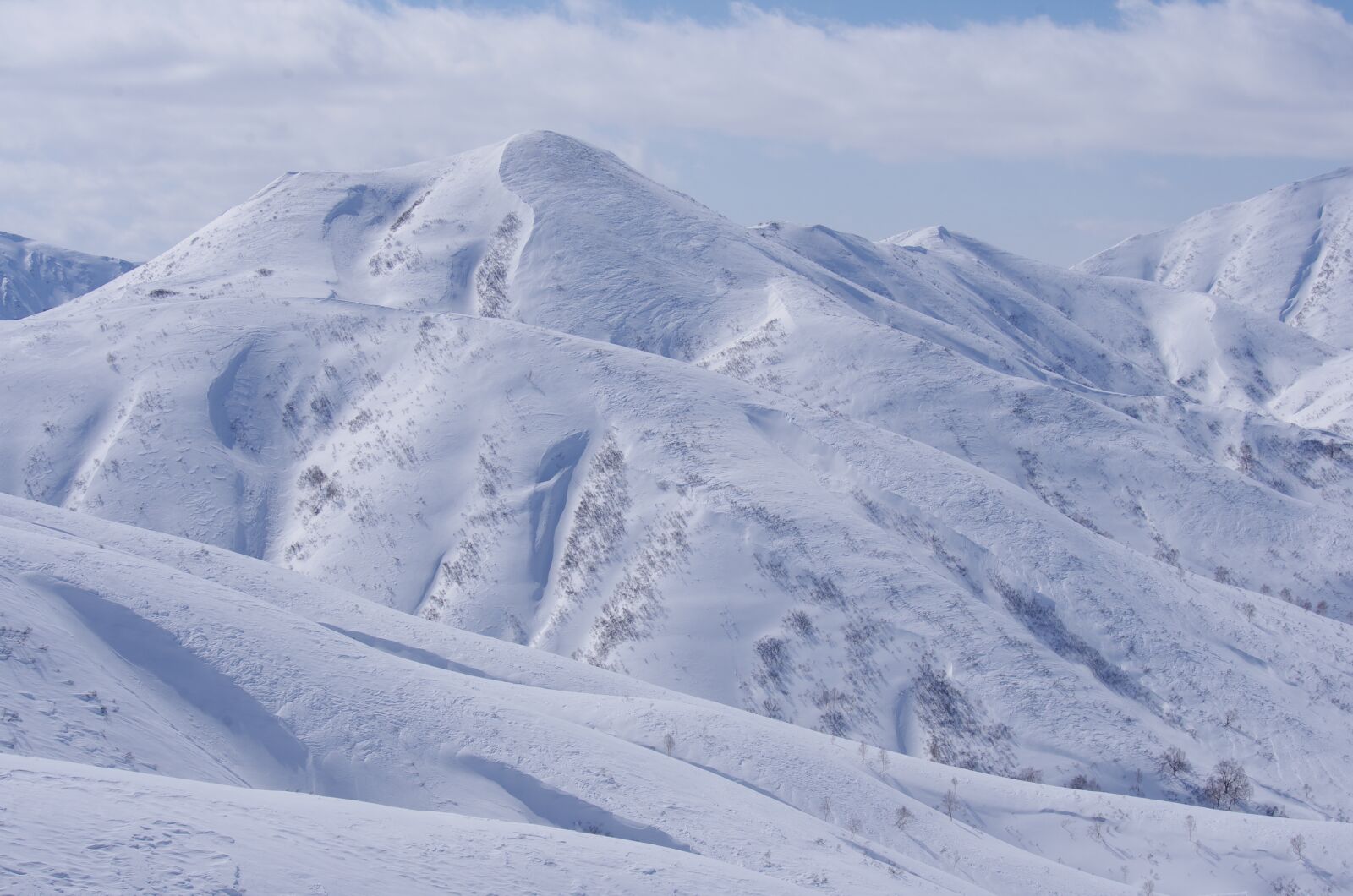 Pentax K-5 sample photo. Mountains, vertices, ridge photography