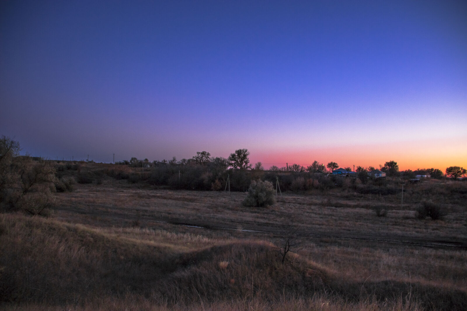 Canon EF-S 18-135mm F3.5-5.6 IS sample photo. Landscape, nature, sunset photography
