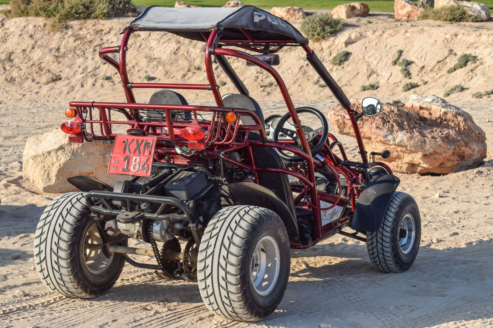 Nikon D3300 sample photo. Buggy, vehicle, off road photography