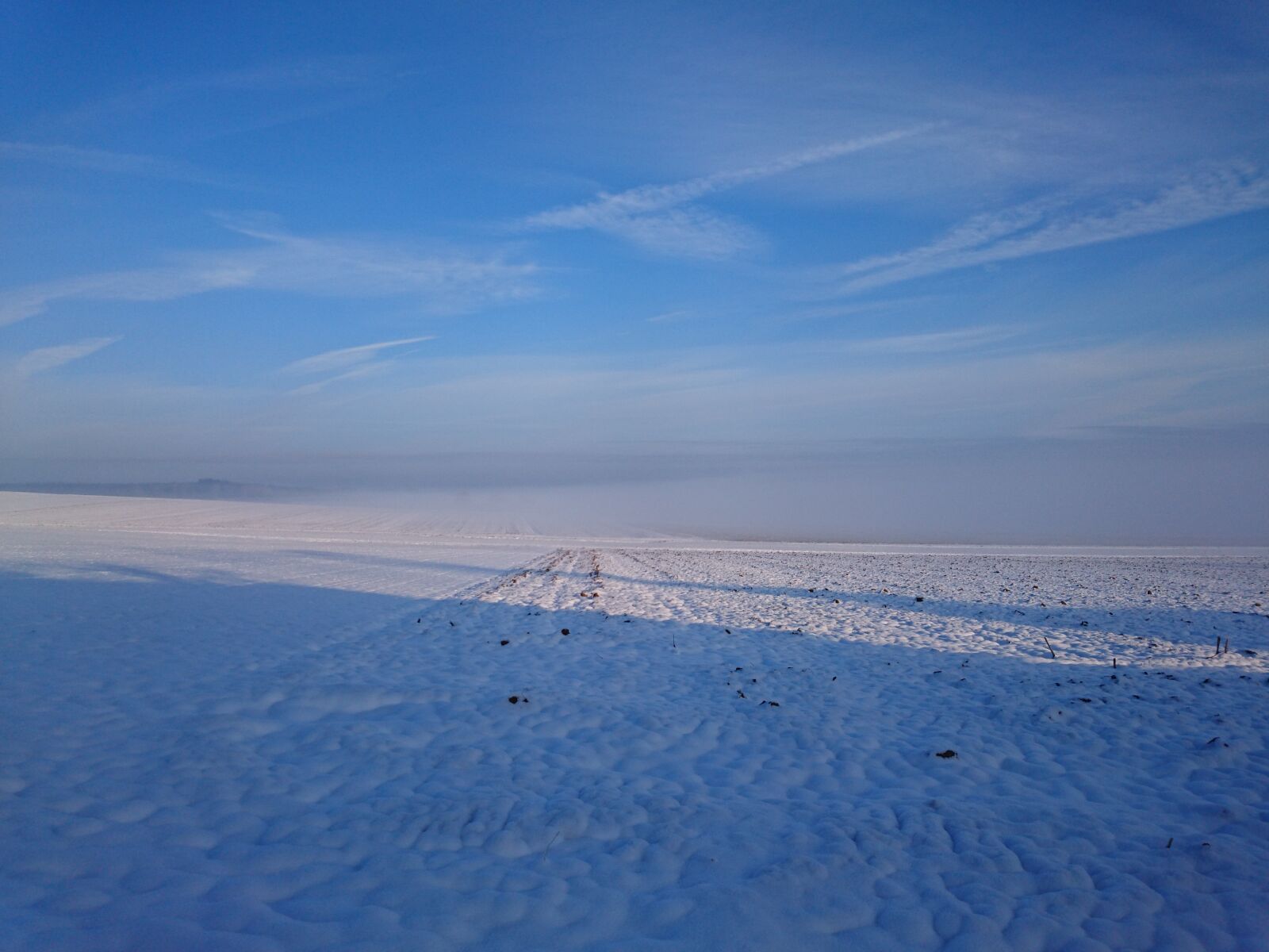 Sony Xperia Z3+ sample photo. Winter, cold, snow photography