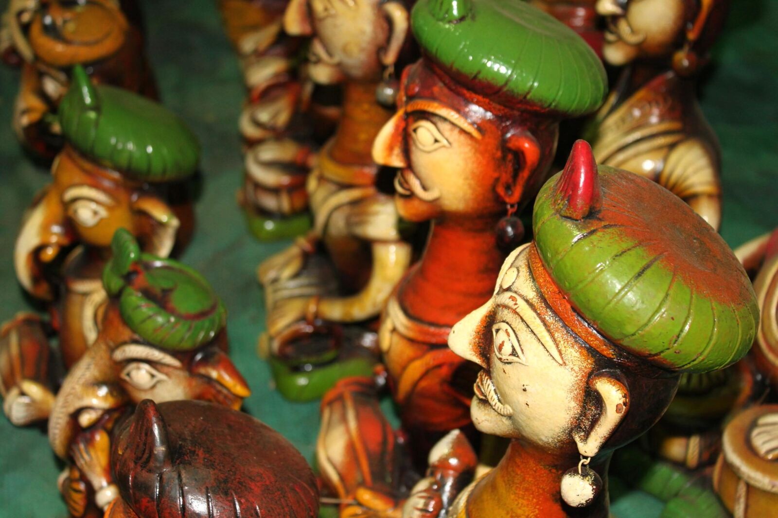 Canon EOS 500D (EOS Rebel T1i / EOS Kiss X3) sample photo. India, culture, artifact, statue photography