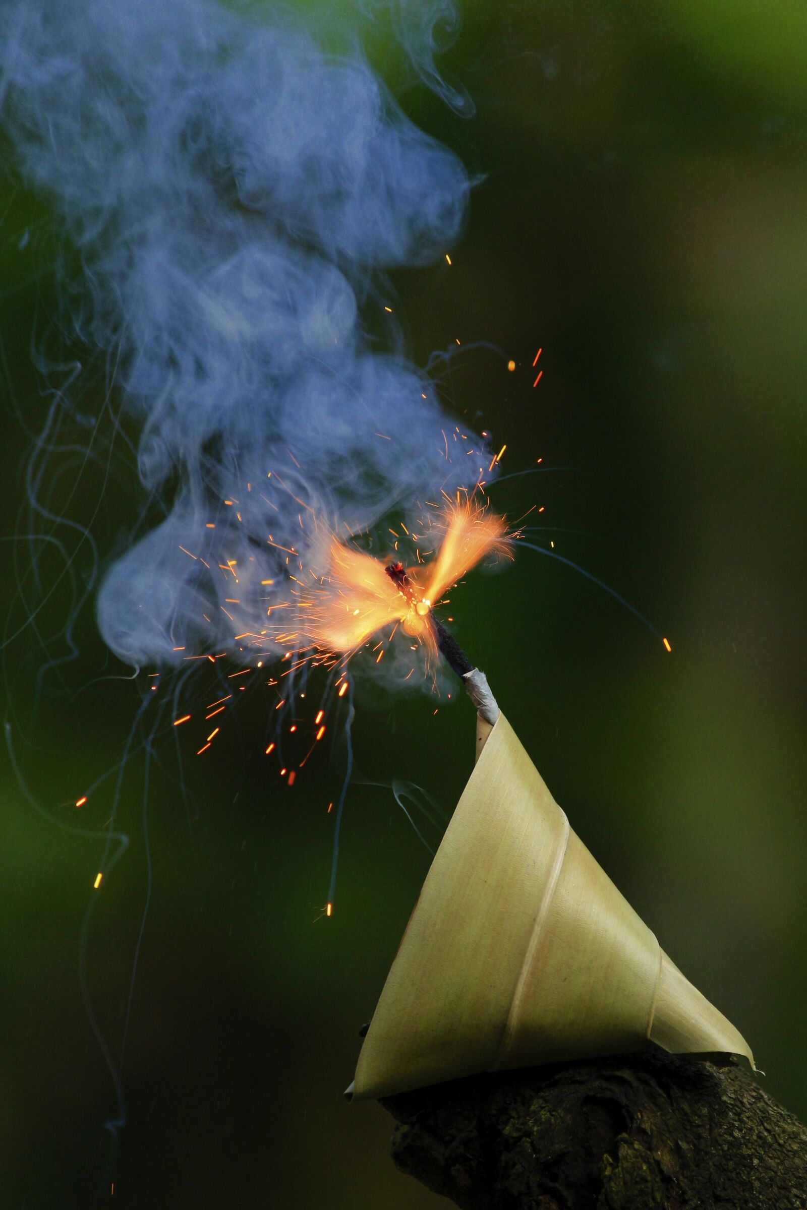 Canon EOS 700D (EOS Rebel T5i / EOS Kiss X7i) sample photo. Sparkler, festival, light photography