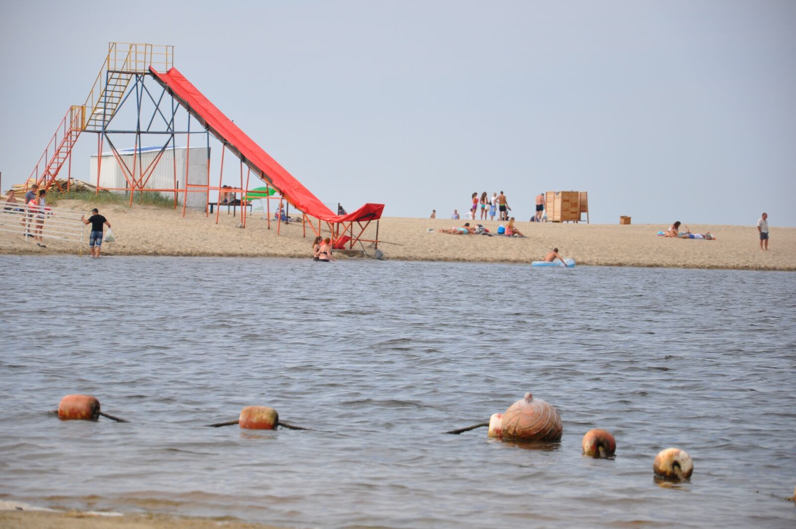 Nikon D90 sample photo. Sea, beach, amber photography
