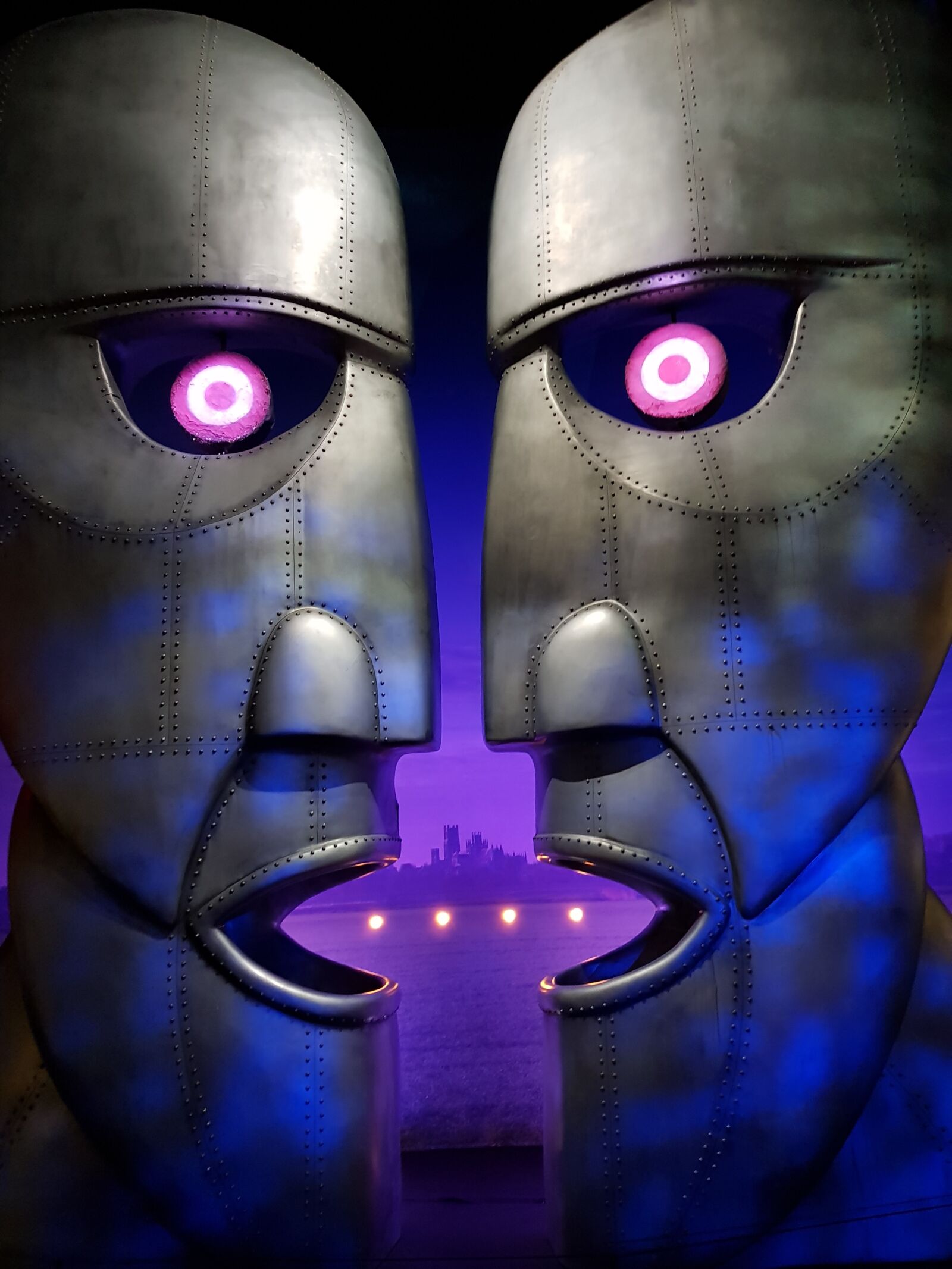Samsung Galaxy S8+ sample photo. Pink floyd, music, rock photography