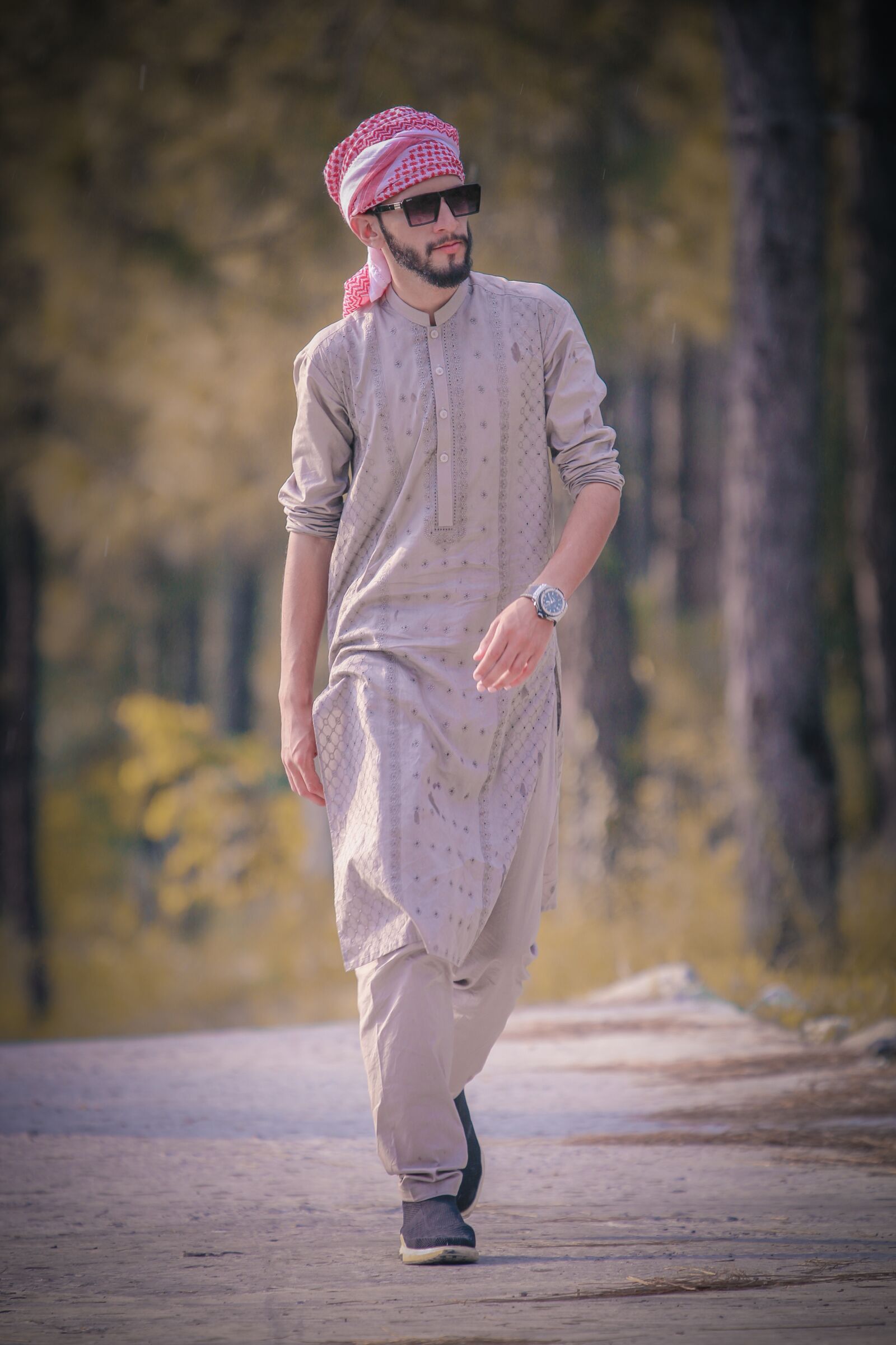 Canon EOS 70D sample photo. Kurta, fashion, style photography