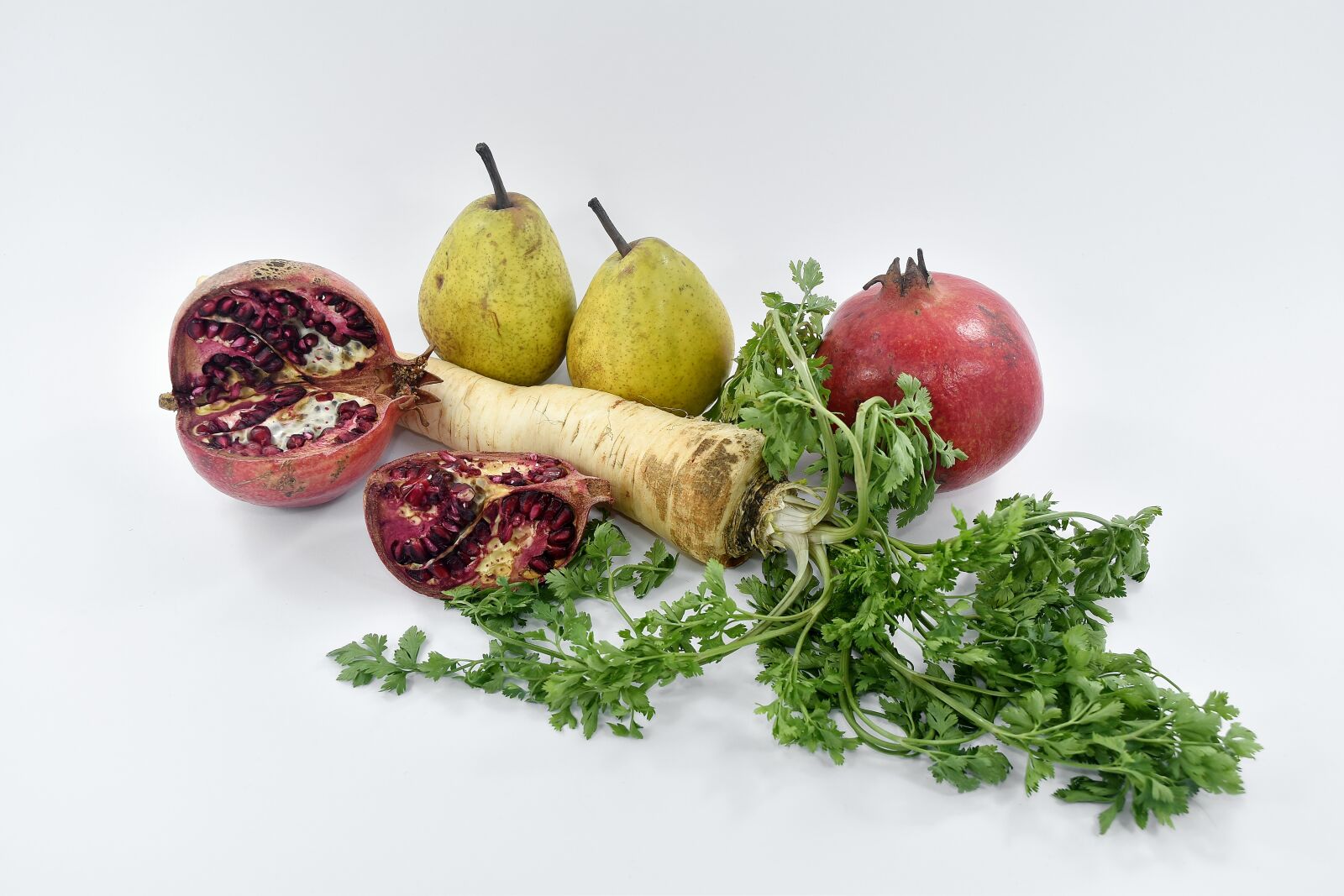 Nikon D5500 sample photo. Eating, garnish, organic, parsley photography