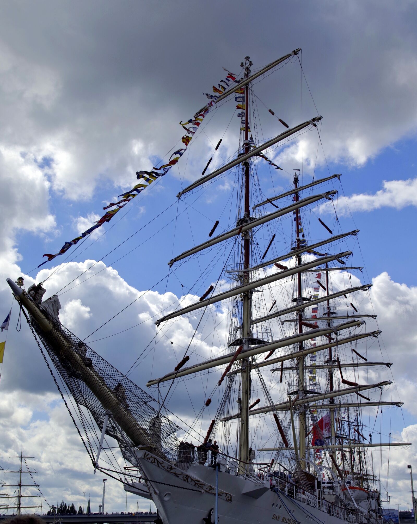Pentax K-S2 sample photo. Sailing ship, you have photography