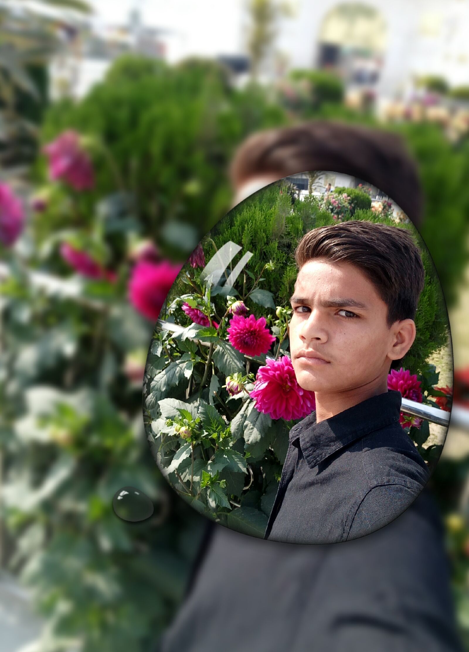OPPO A1601 sample photo. Asad, ansari photography