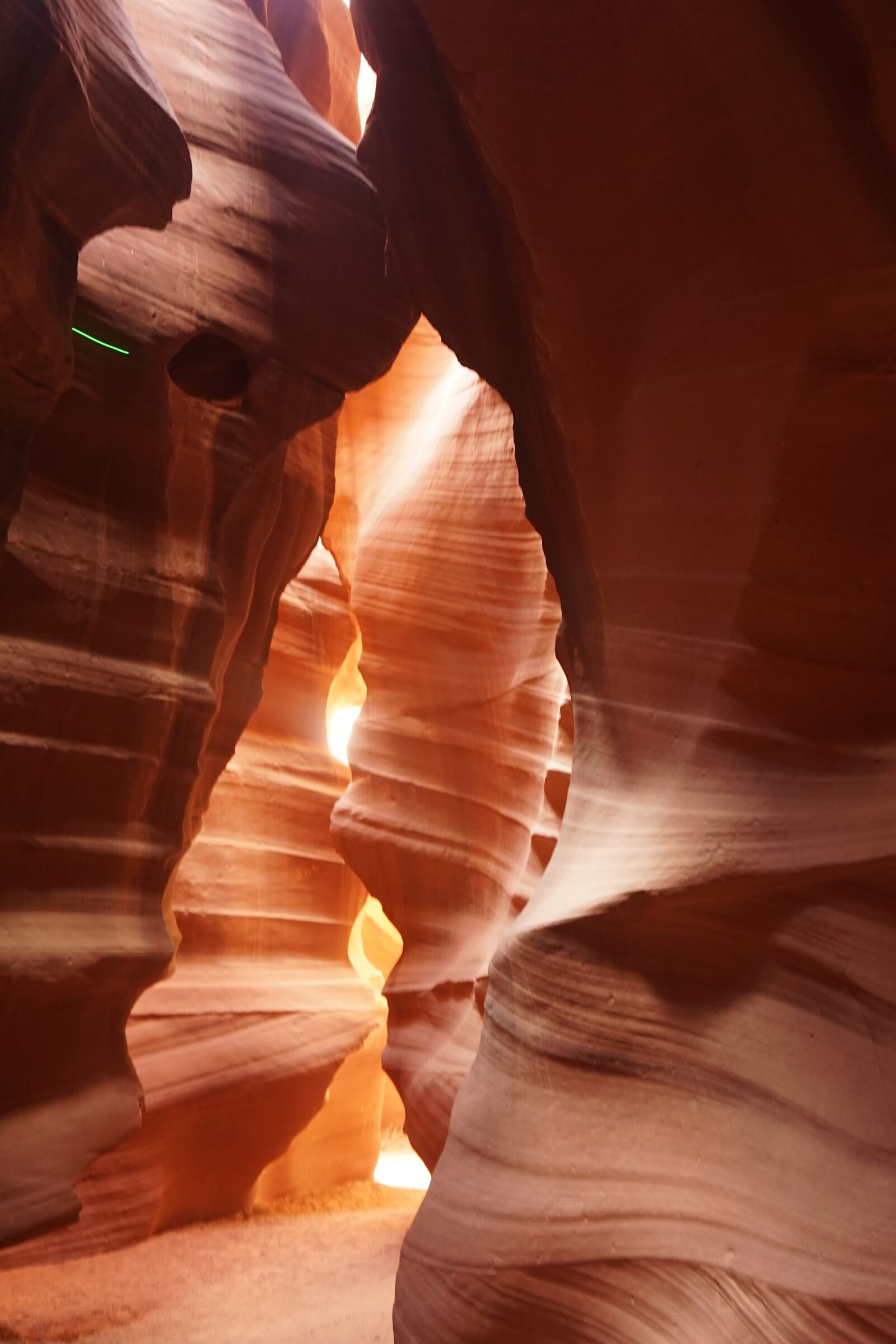 Sony a6000 sample photo. Antelope canyon, slot canyon photography