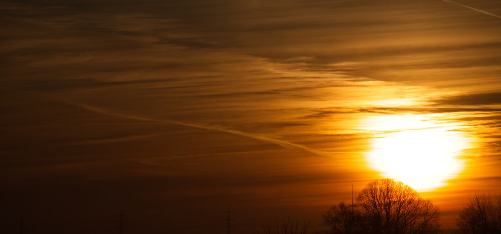 Nikon D5500 sample photo. Sun, sunrise, landscape photography