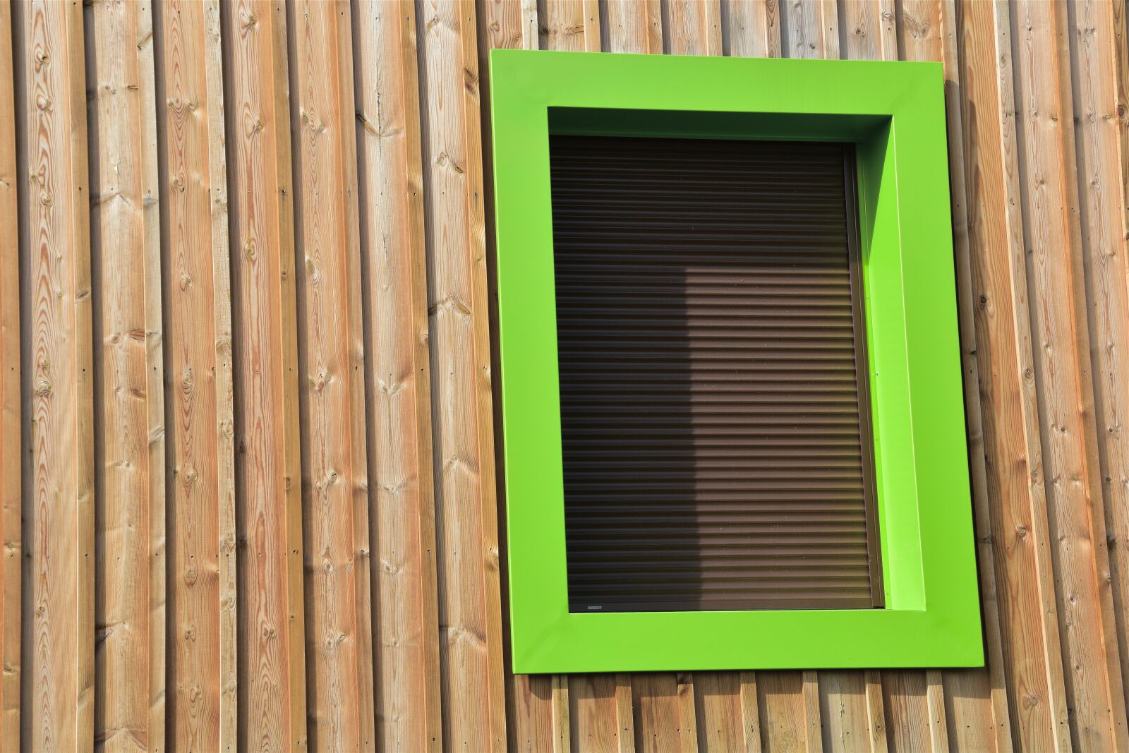 Nikon D5600 sample photo. Building, window, structure photography