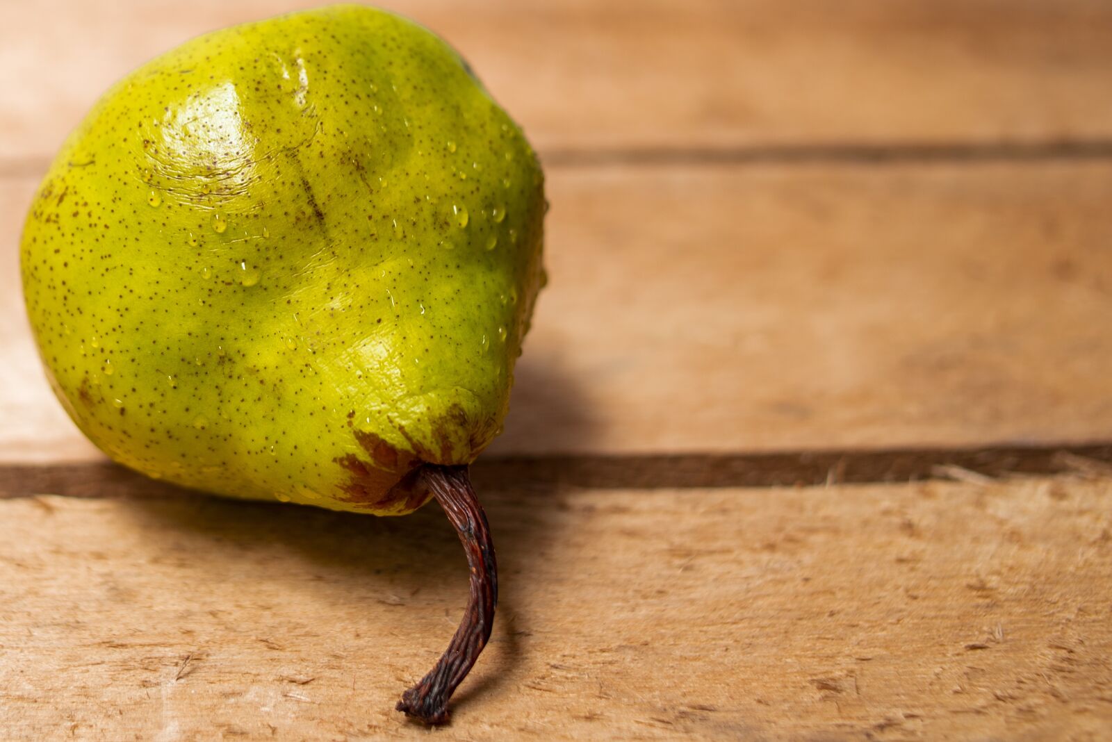 Nikon D600 sample photo. Pear, fruit, vitamins photography