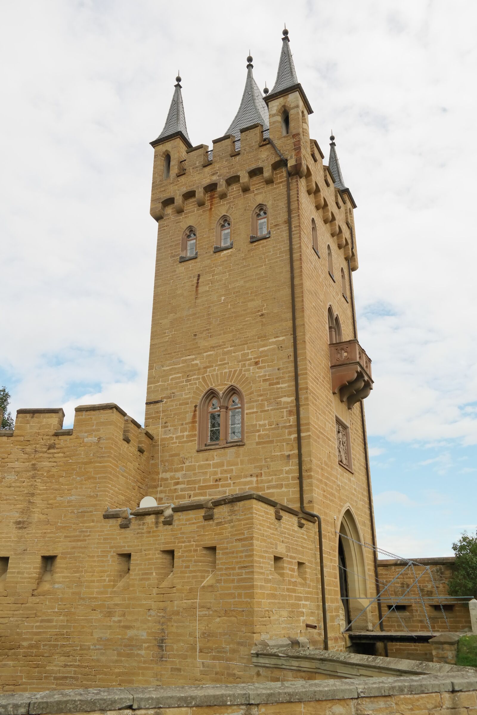 Samsung NX300 sample photo. Gate tower, tower, castle photography