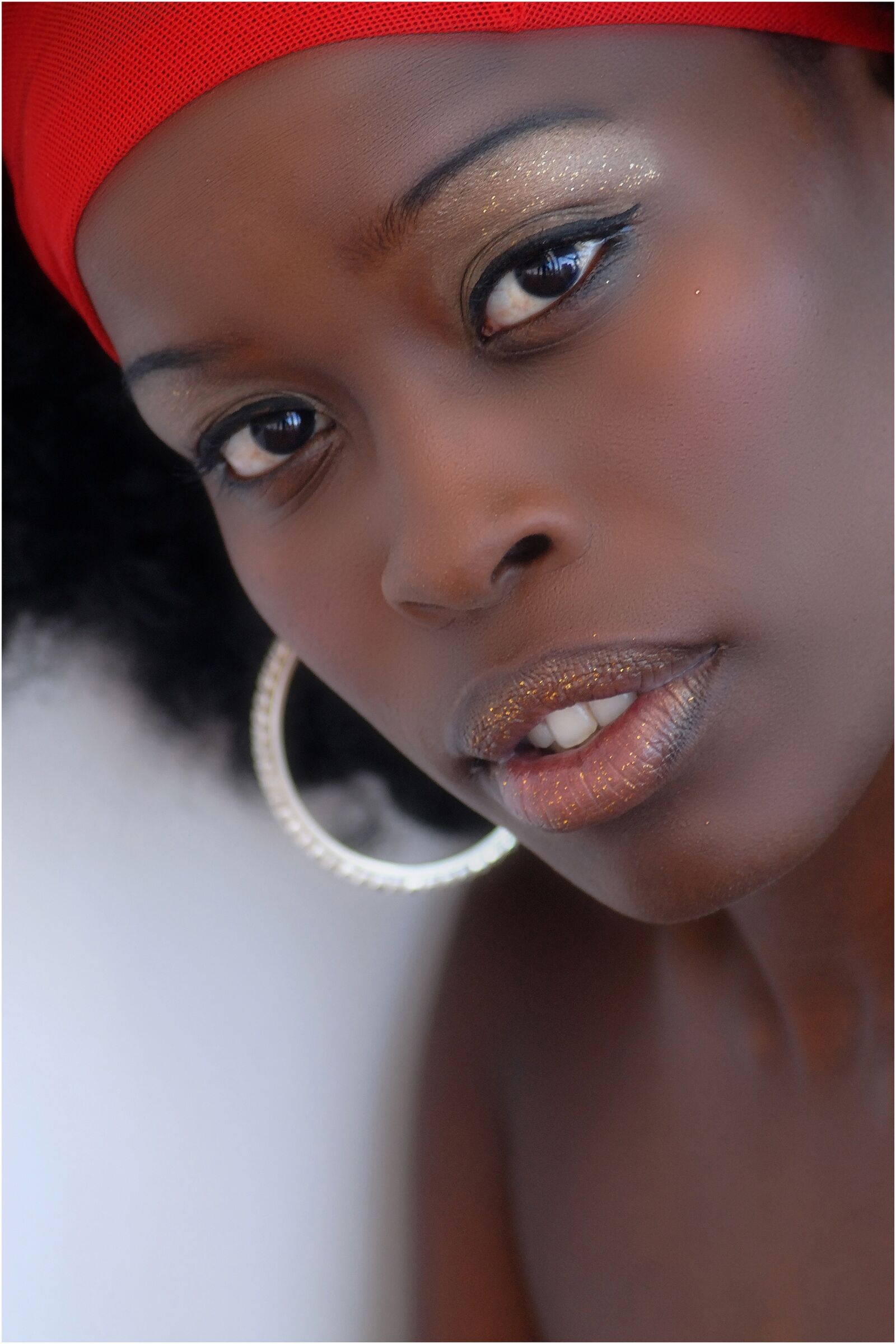 Nikon D200 sample photo. Portraits, brazil, female photography