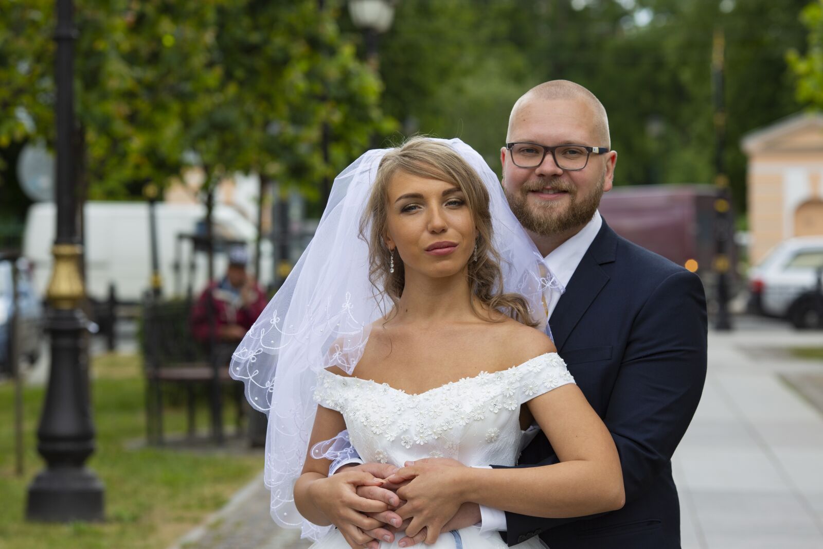 Canon EOS 5D Mark III + Canon EF 135mm F2L USM sample photo. The groom, bride, woman photography