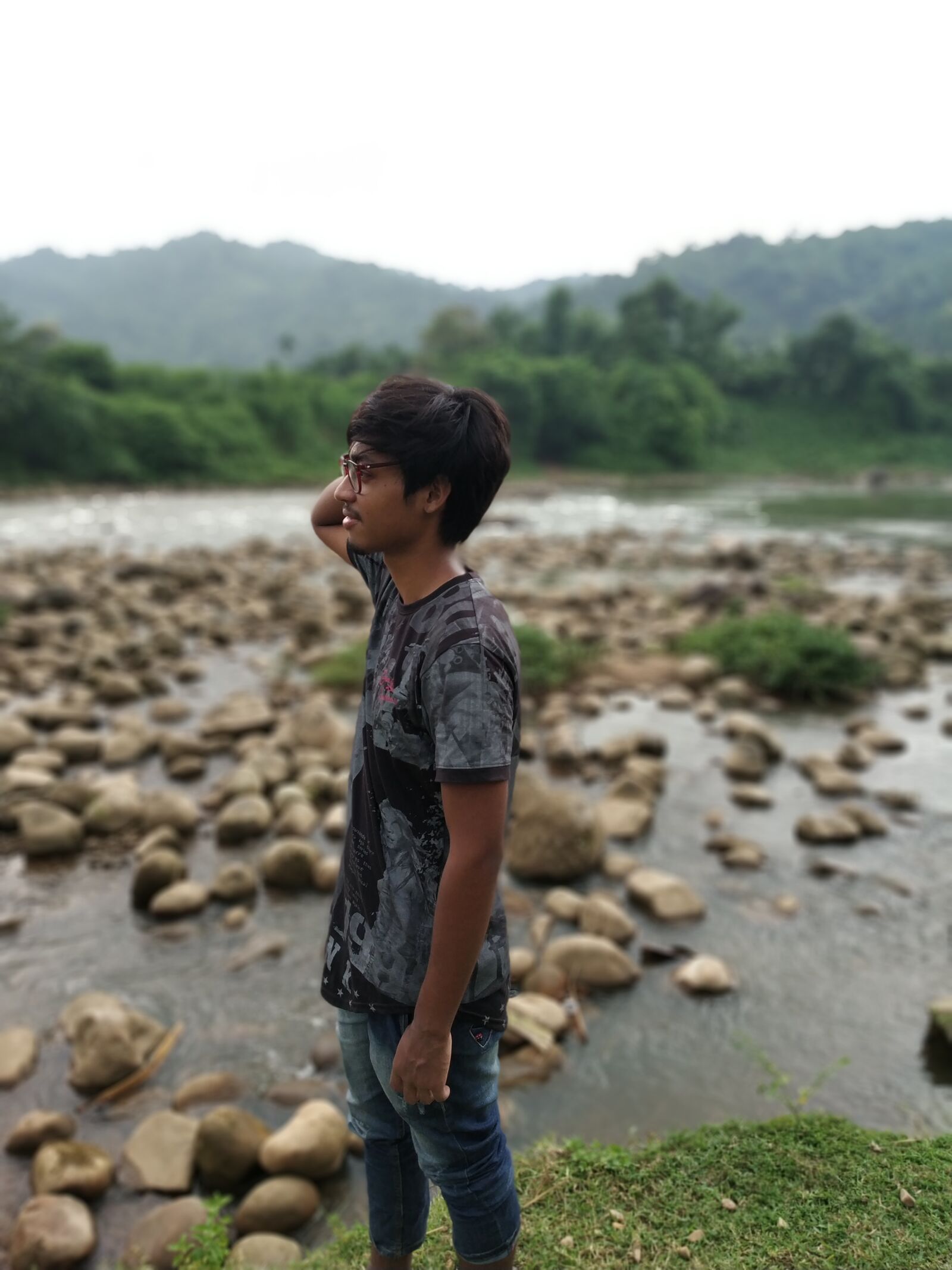 Xiaomi Redmi Note 5 Pro sample photo. Nature, feeling, moment photography