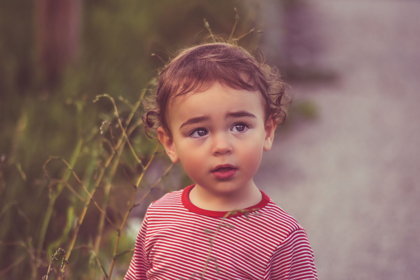 Nikon D7200 sample photo. Child, young sweet, small photography