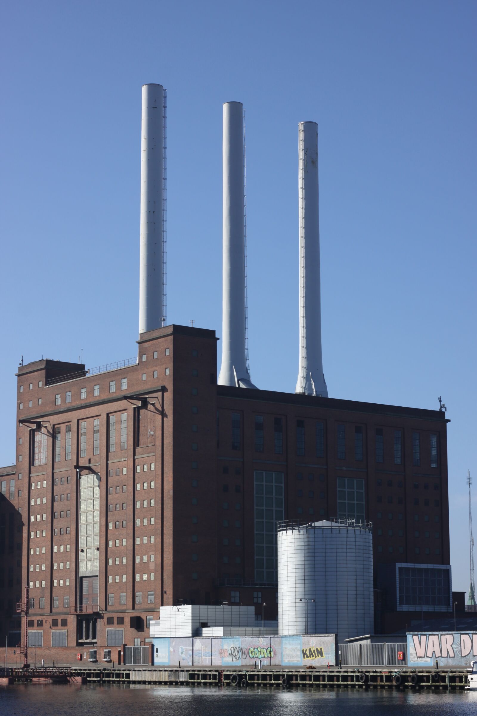 Canon EOS 50D sample photo. Power plant, energy, power photography