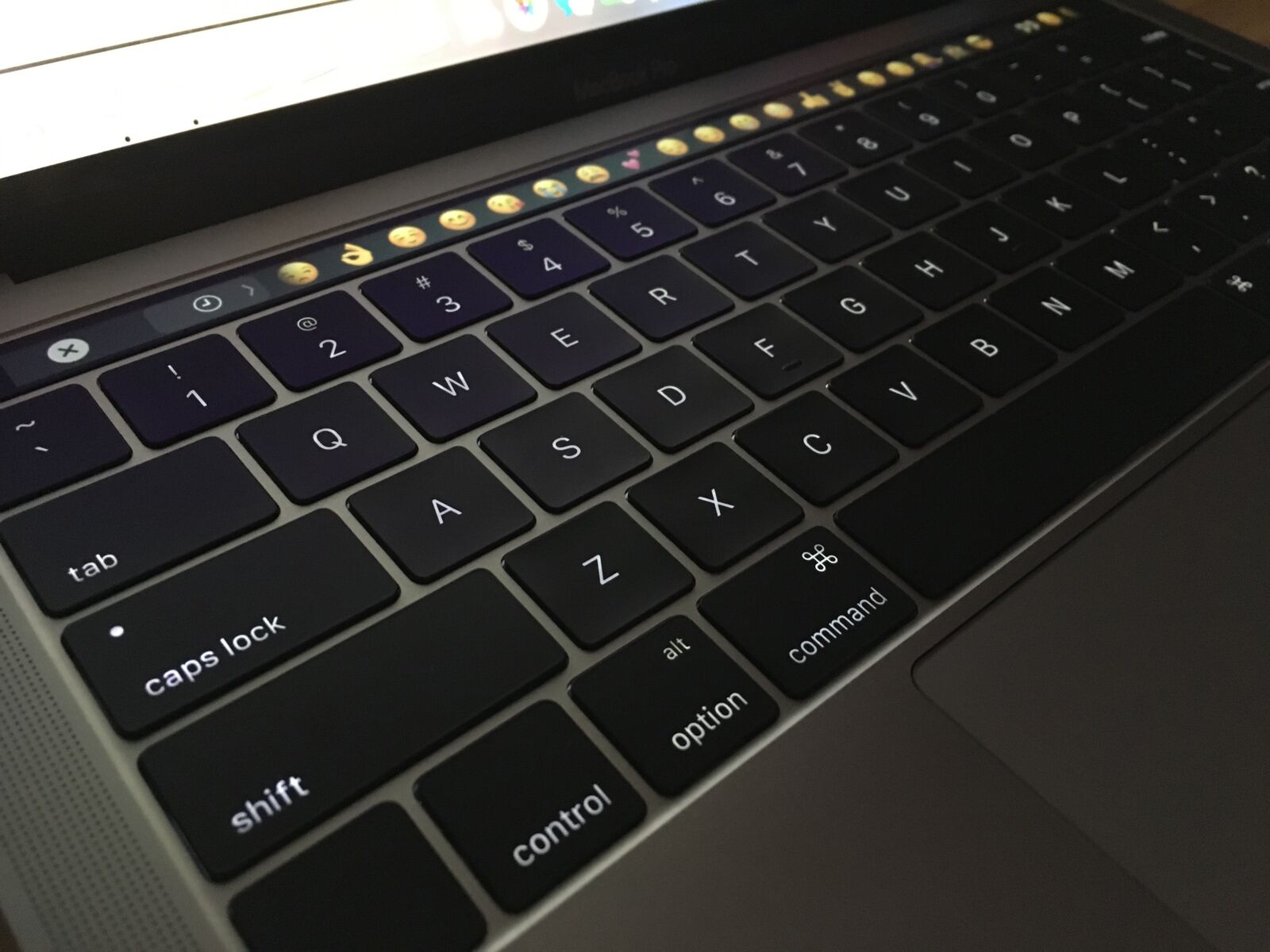 Apple iPhone 6s sample photo. Macbook, macbook pro, touch photography