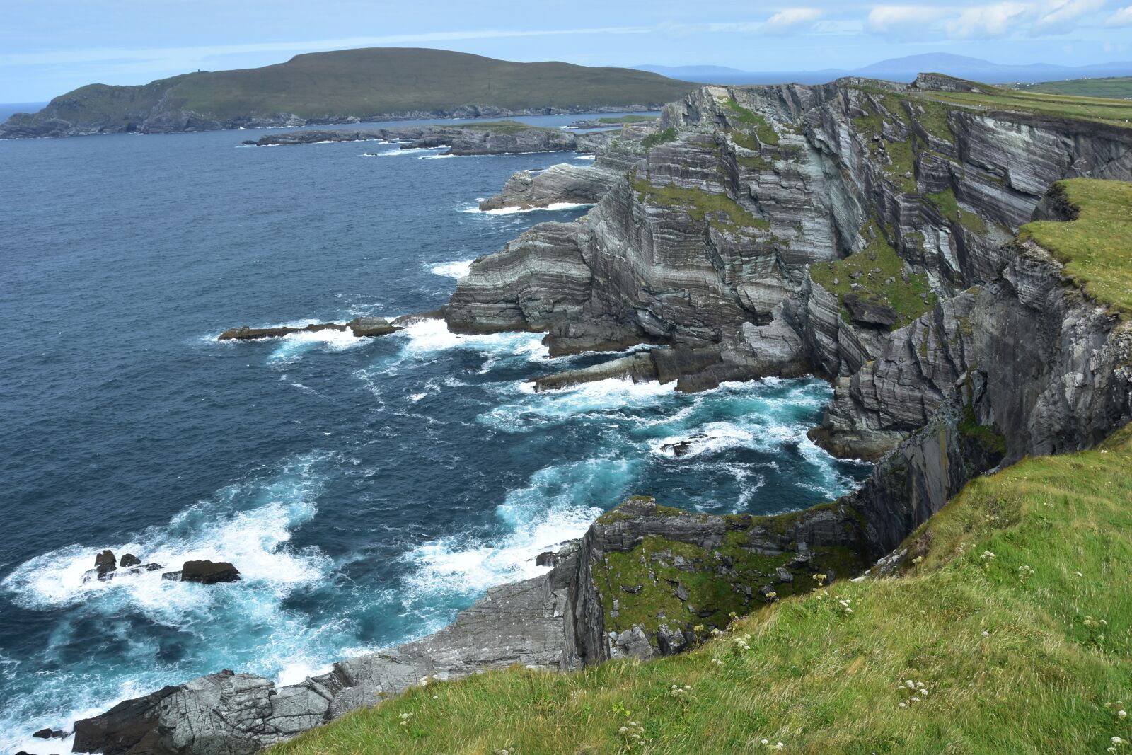 Nikon D3400 sample photo. Coast, sea, waters photography