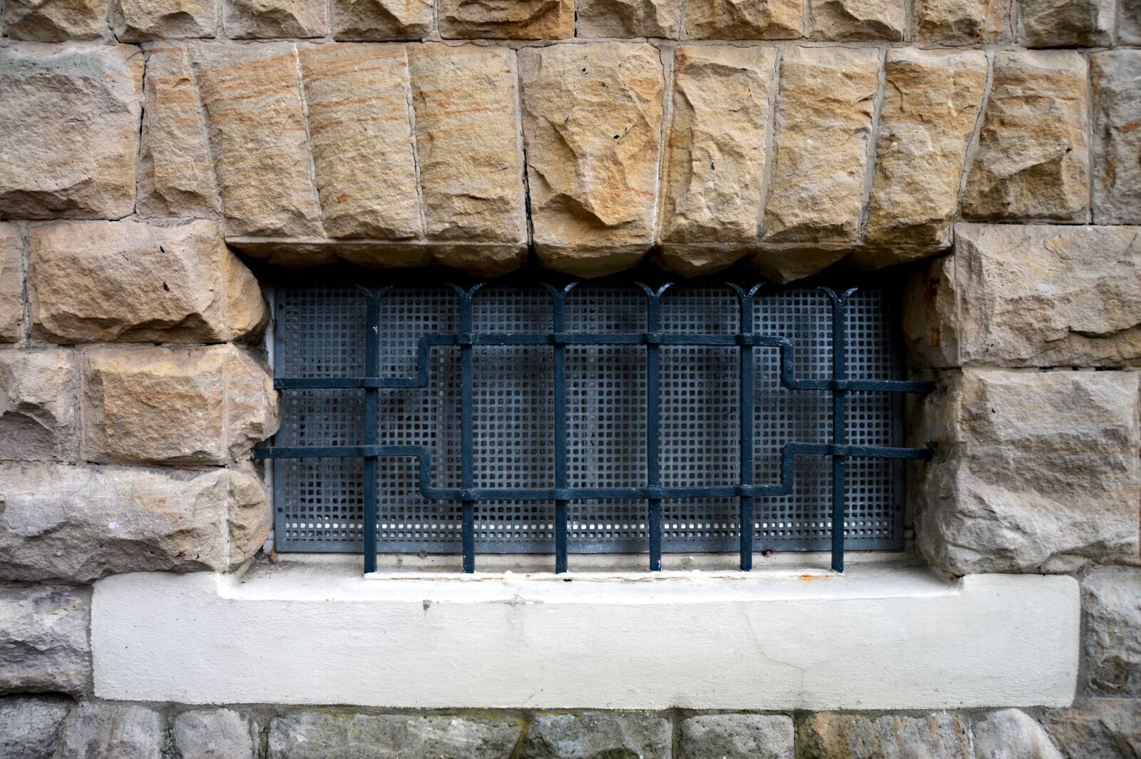 Nikon D3200 sample photo. Basement, grid, art nouveau photography