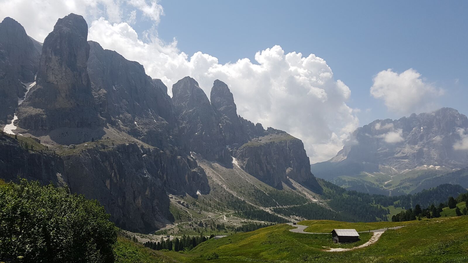 Samsung Galaxy S7 Edge sample photo. South tyrol, mountains, dolomites photography