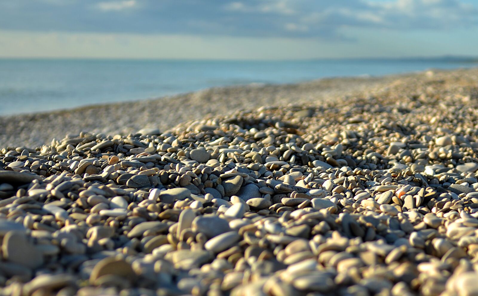 Nikon D7000 sample photo. Pebble beach, pebble, beach photography