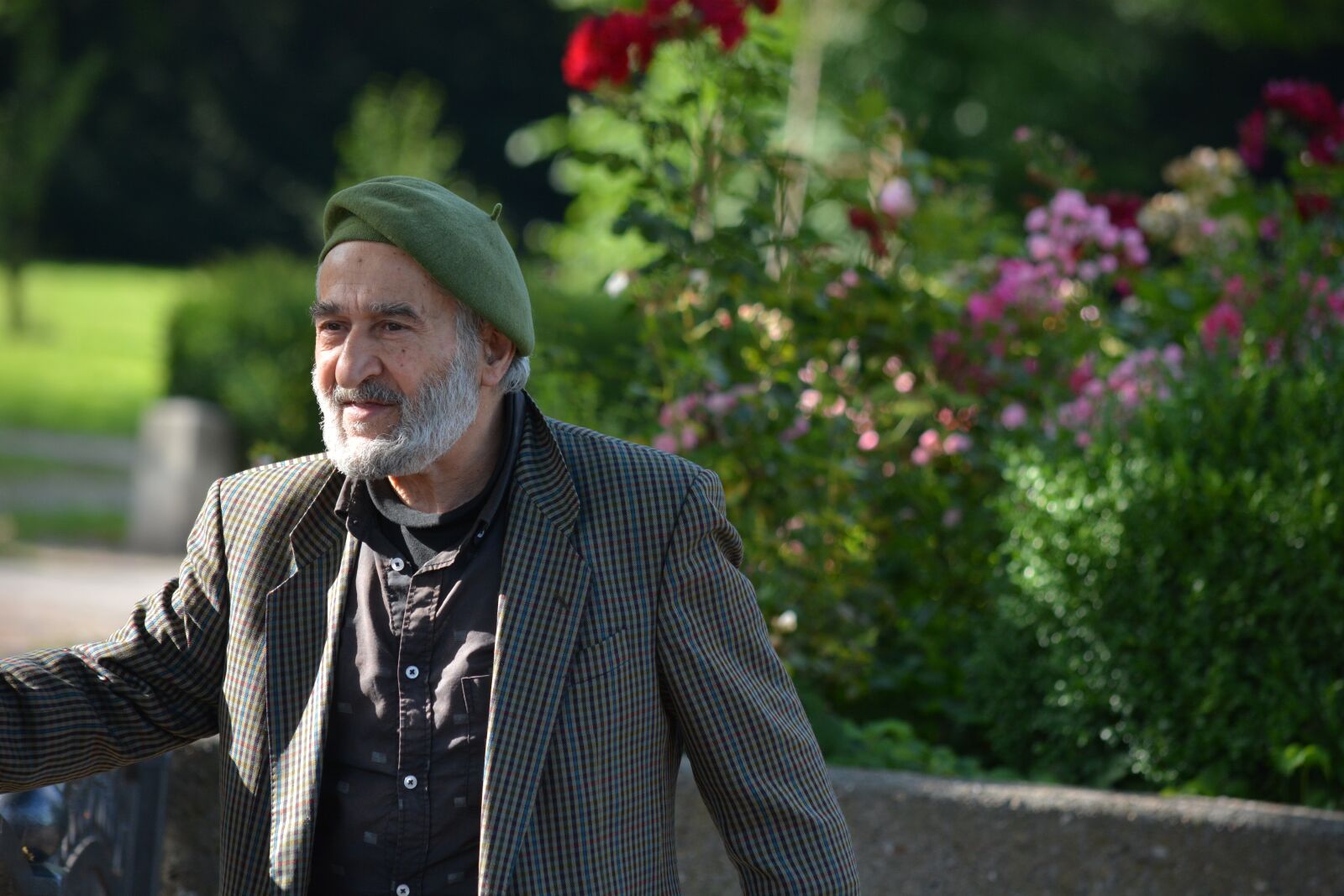 Nikon D7100 sample photo. Human, personal, iran photography