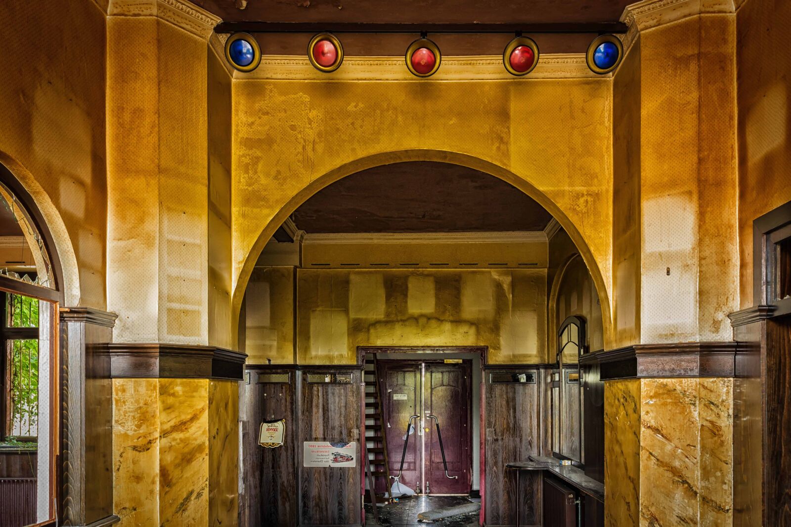 Nikon D3300 sample photo. Door, architecture, interior, old photography