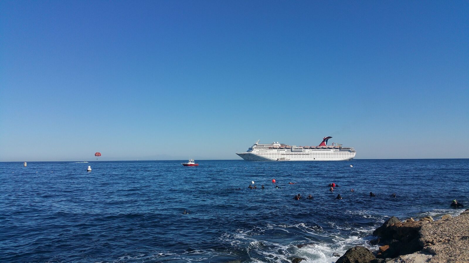 Samsung Galaxy Note4 sample photo. Casino dive park, catalina photography