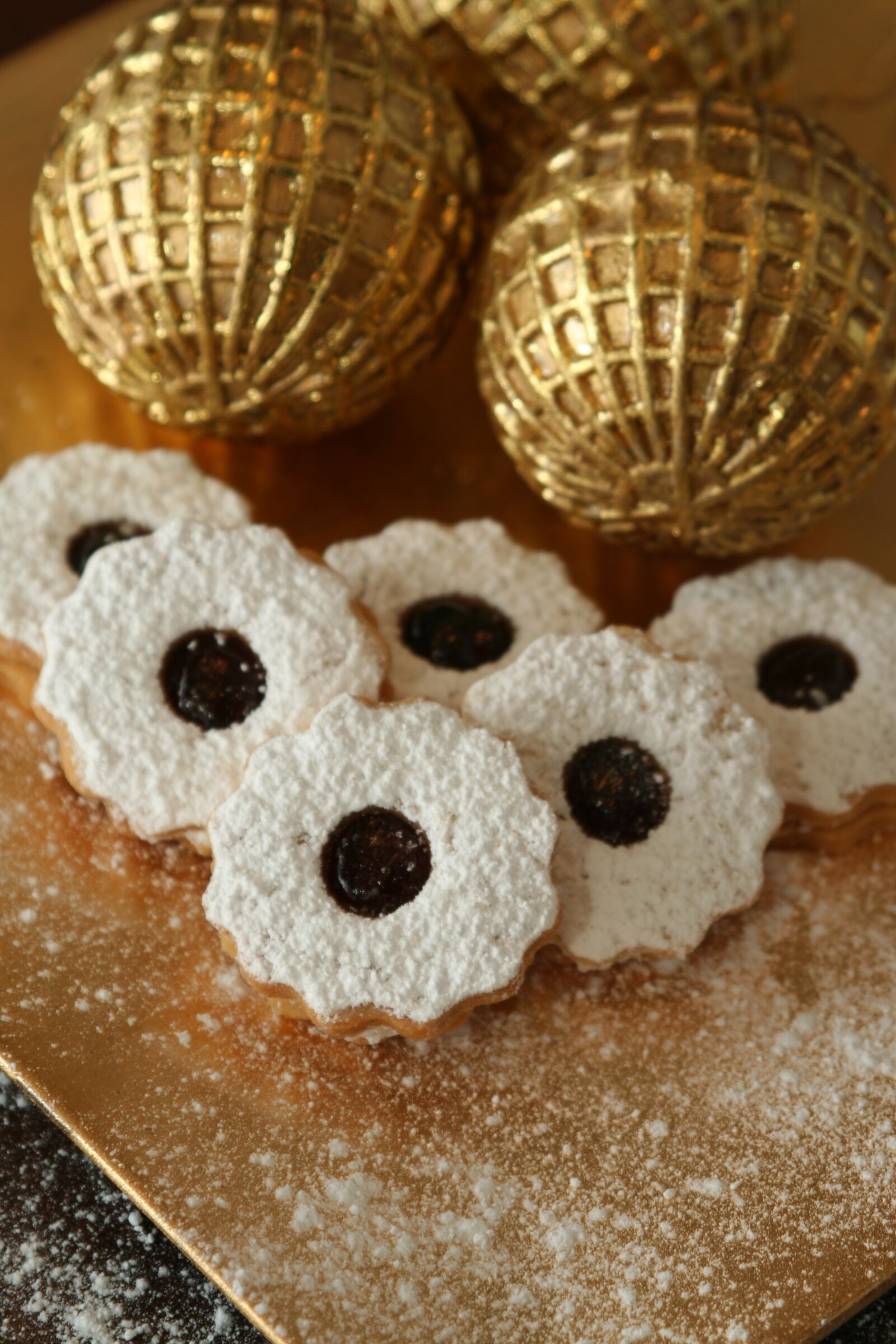 Canon EOS 350D (EOS Digital Rebel XT / EOS Kiss Digital N) sample photo. Bake, cookie, cookies photography
