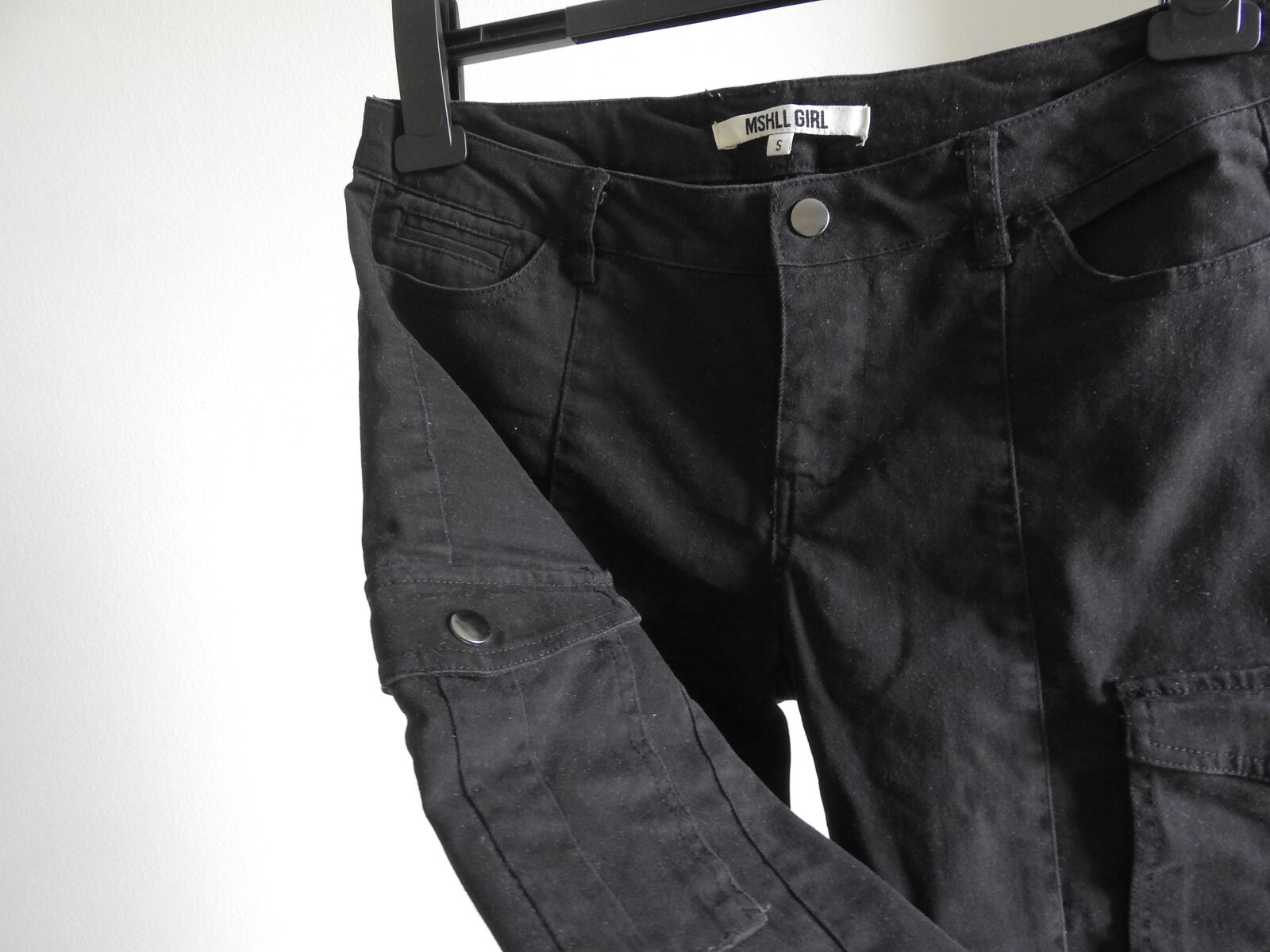 Nikon Coolpix P610 sample photo. Pants, clothes on a photography