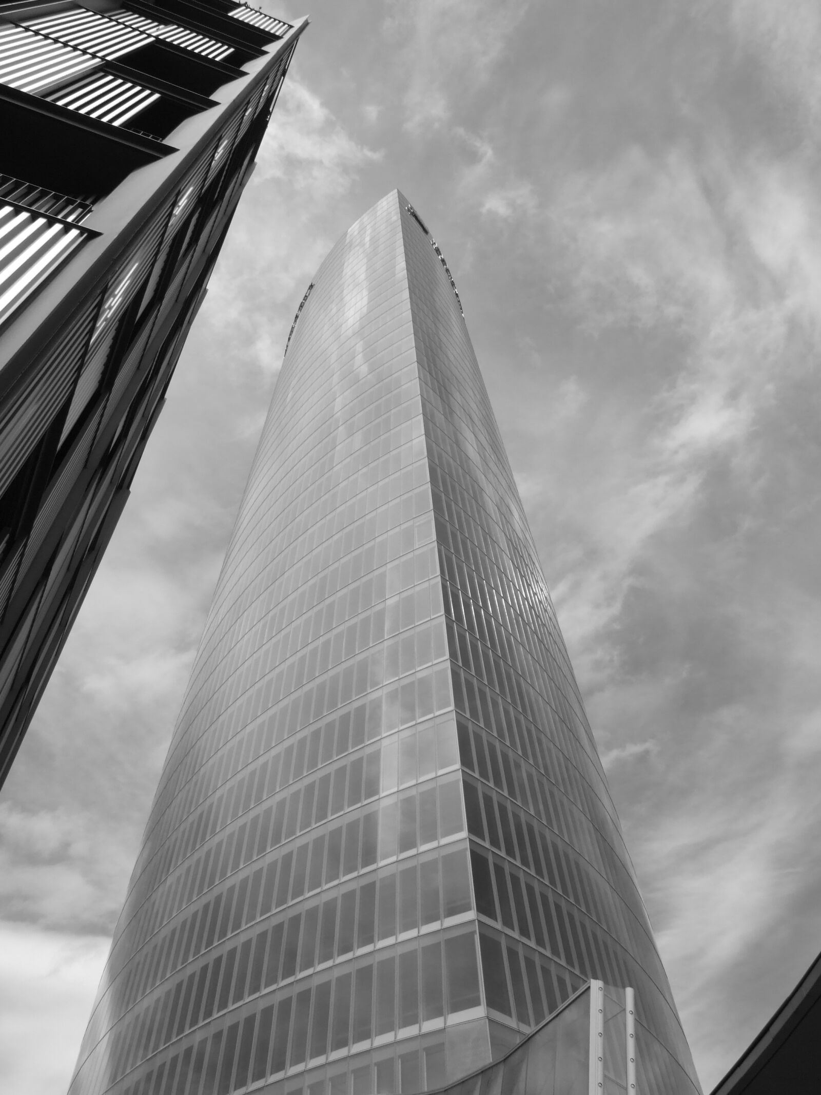 Fujifilm FinePix S6500fd sample photo. Building, city photography