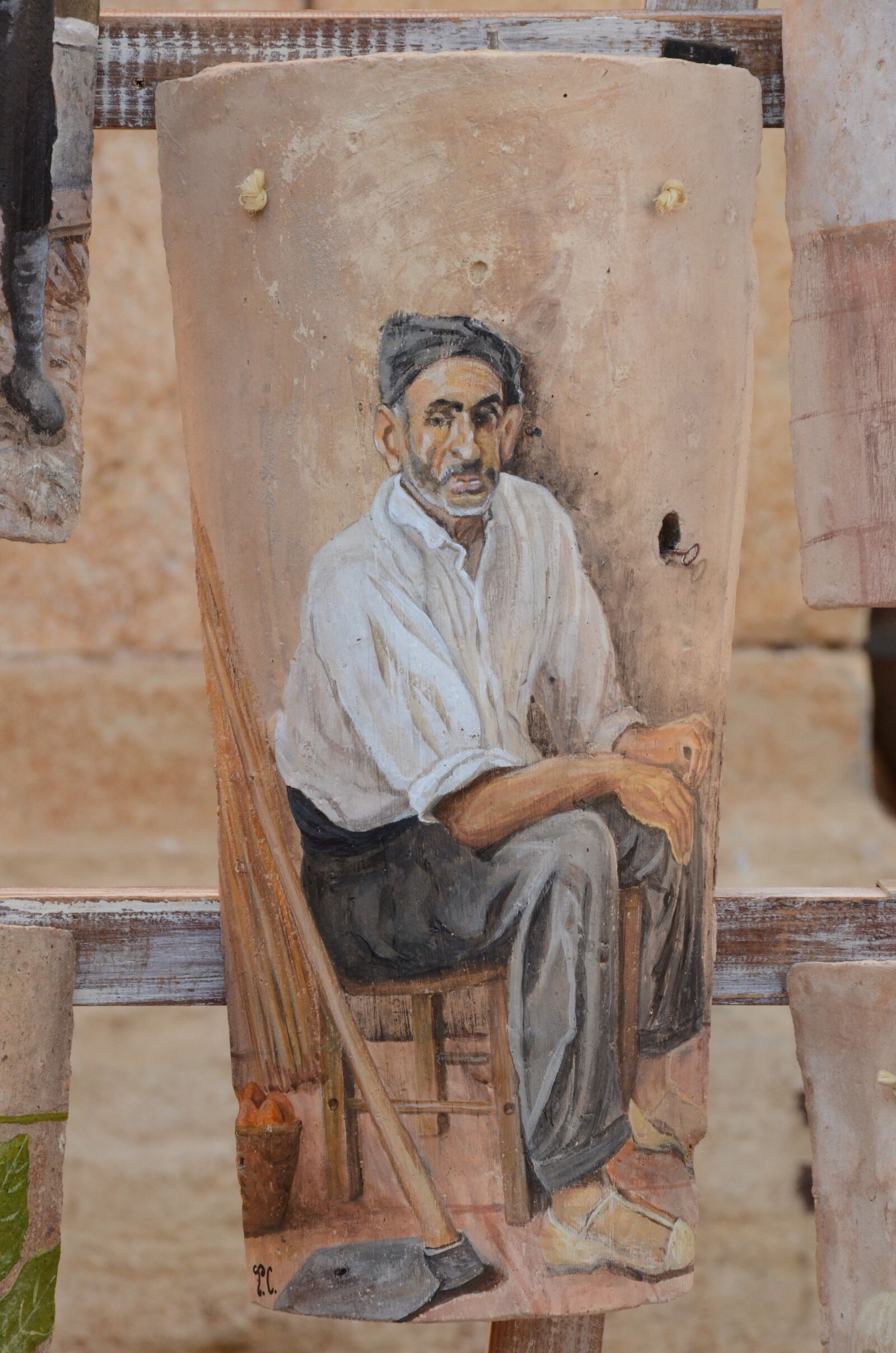 Nikon D7000 sample photo. Art, painting, work of photography