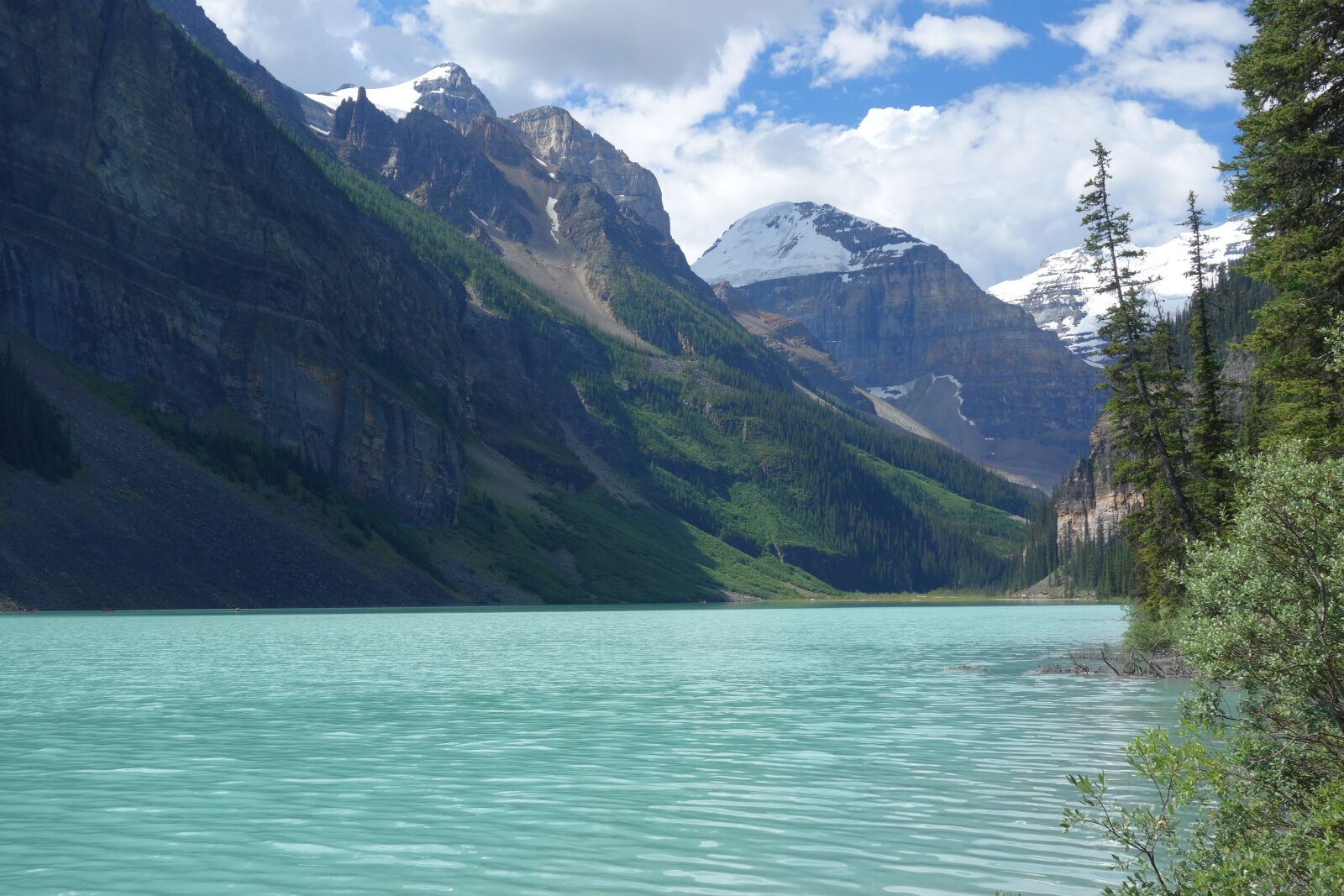 Sony Cyber-shot DSC-RX100 sample photo. Nature, mountain, waters photography
