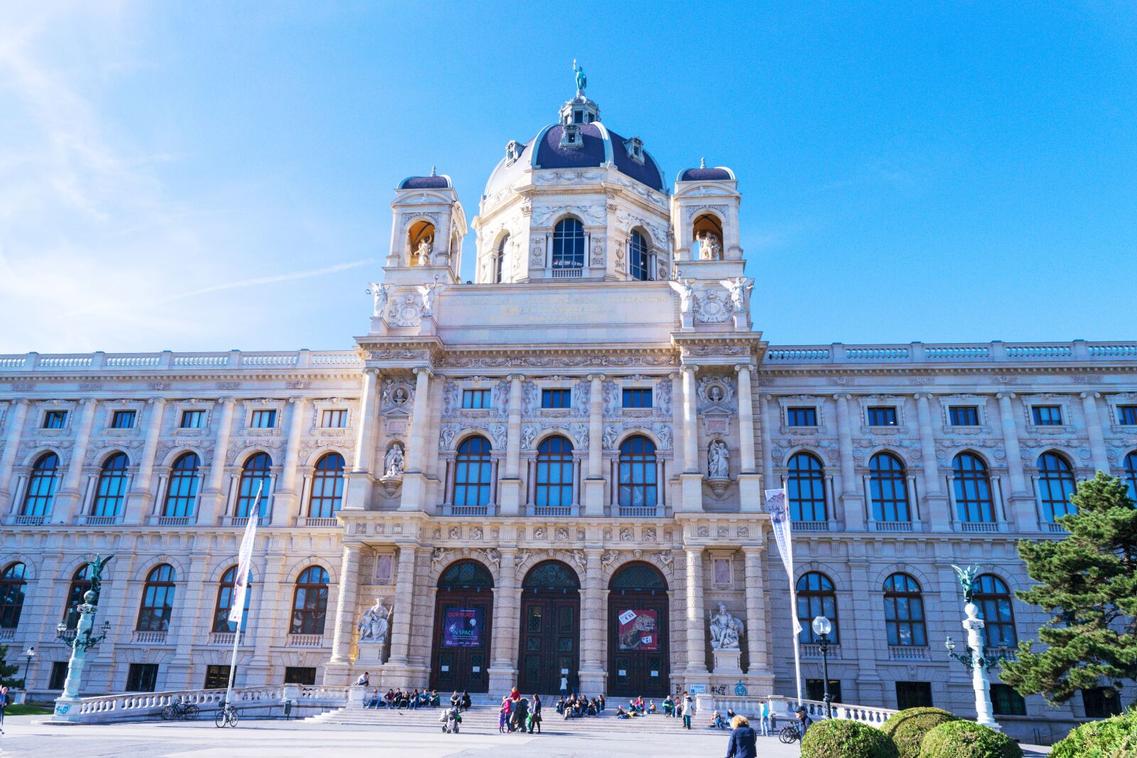 Nikon D5300 sample photo. Austria, vienna, palace photography