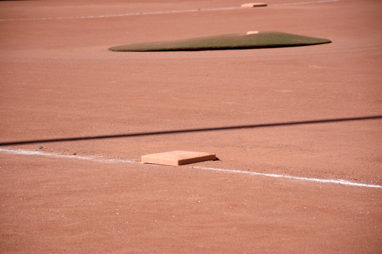 Nikon D7200 sample photo. Baseball field, sports, field photography